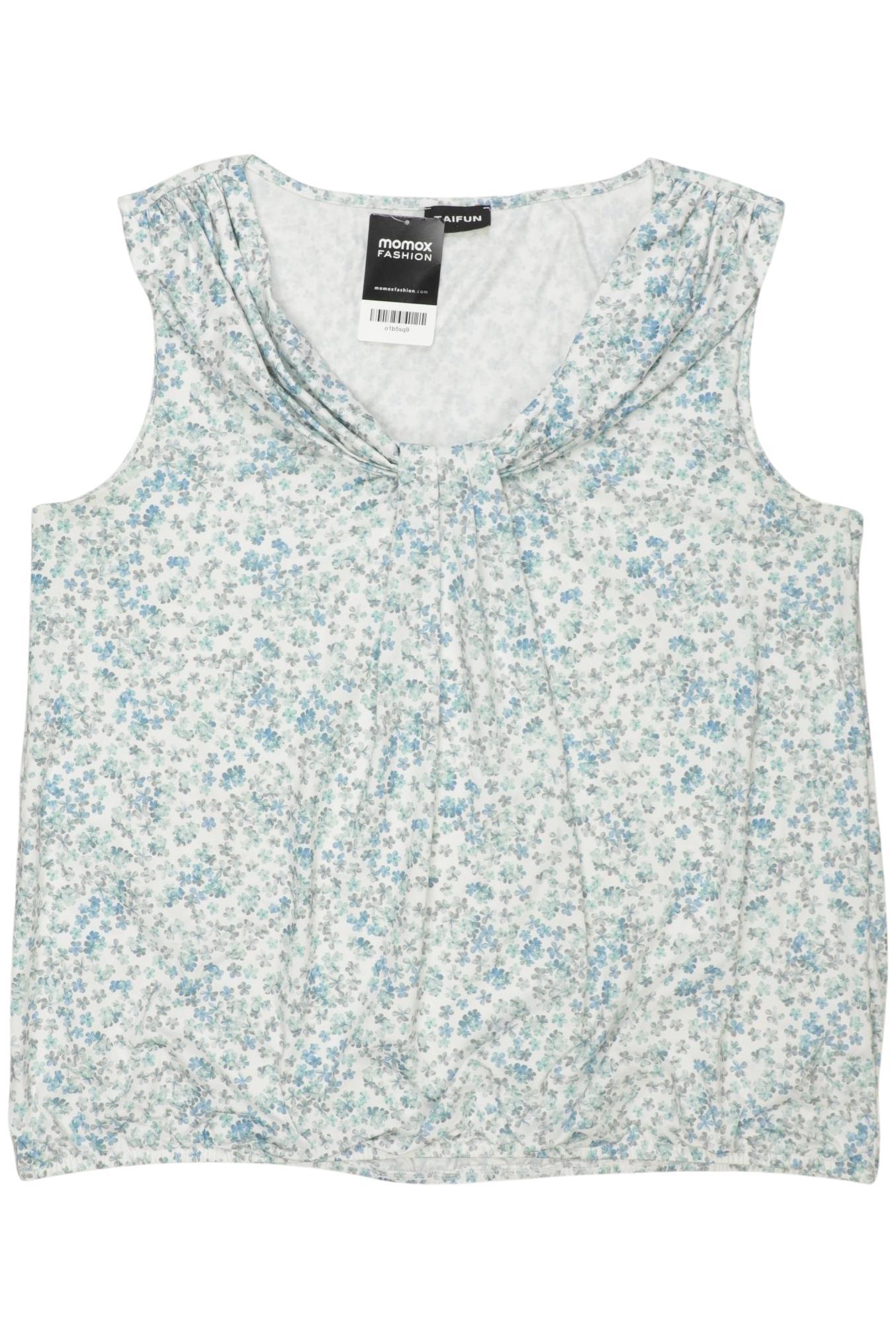 

Taifun Damen Top, mehrfarbig, Gr. 44
