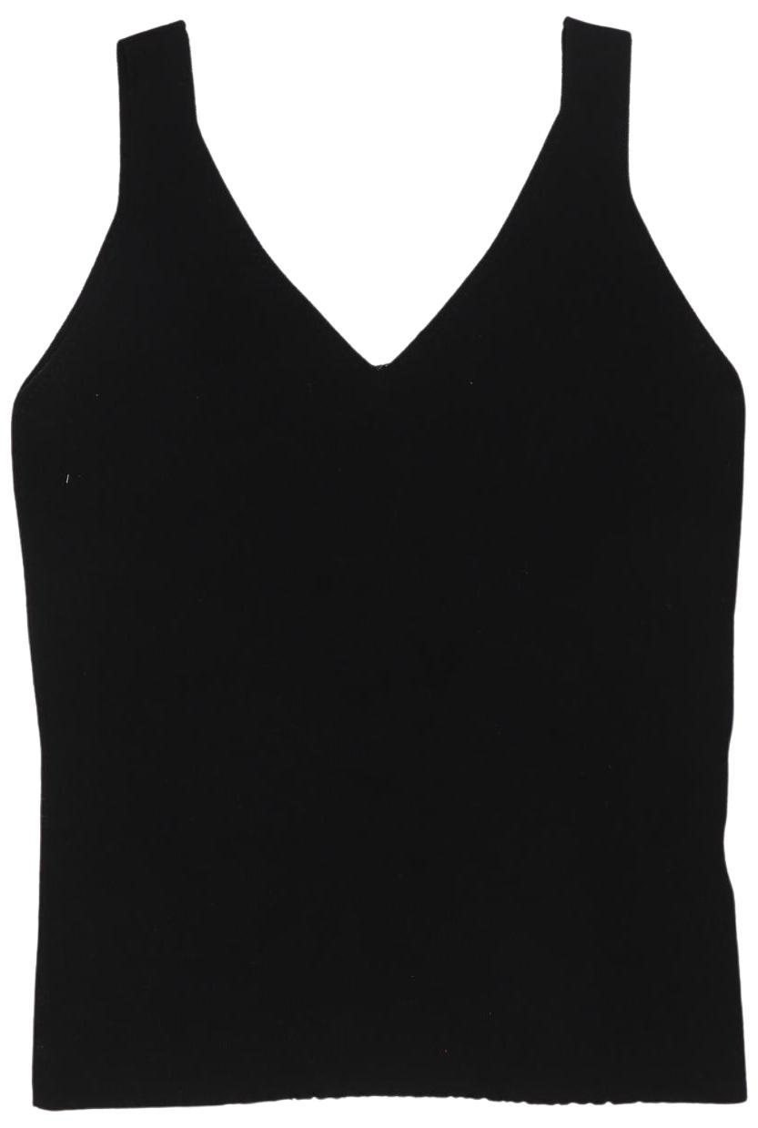 

Taifun Damen Top, schwarz, Gr. 38