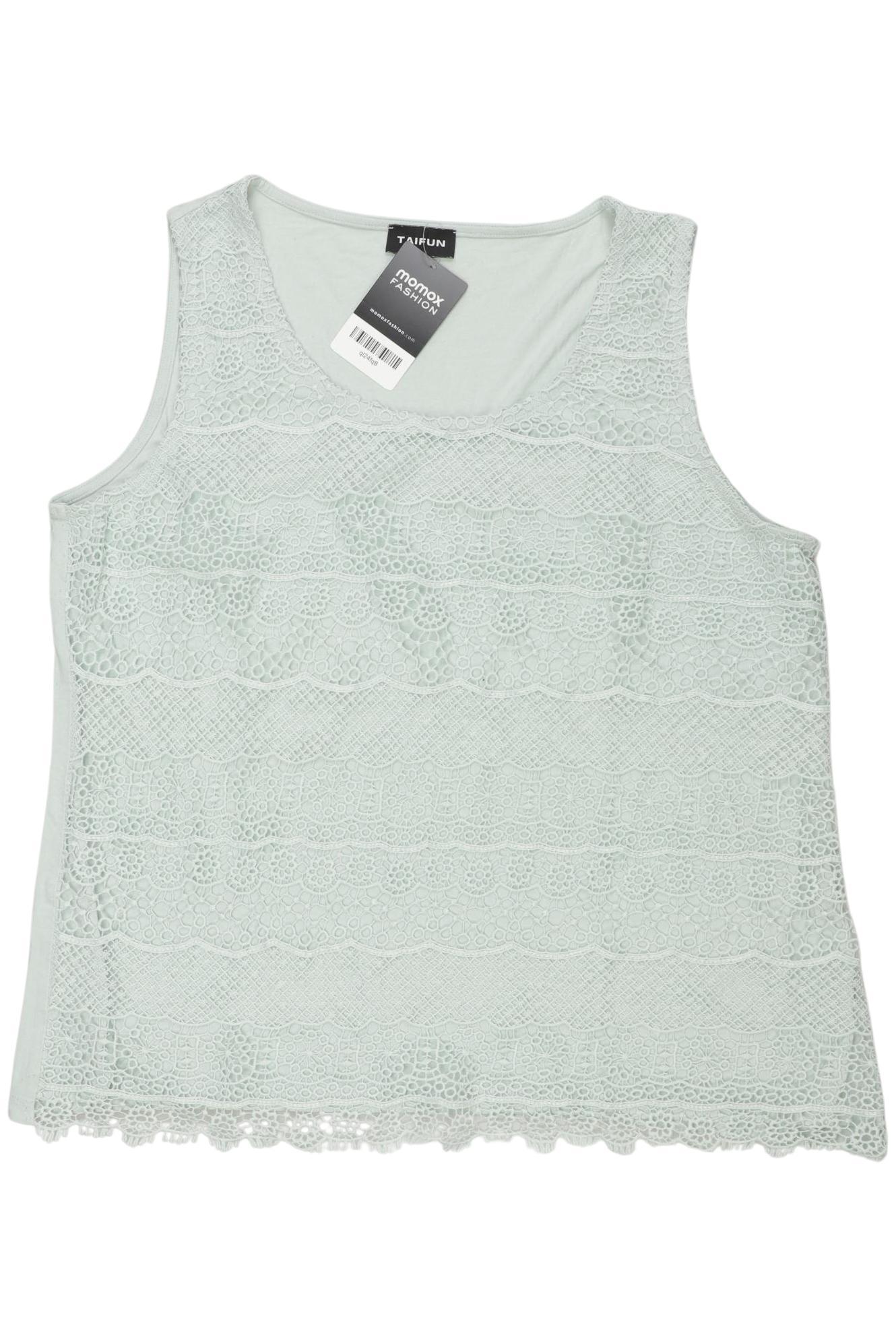 

Taifun Damen Top, türkis, Gr. 42