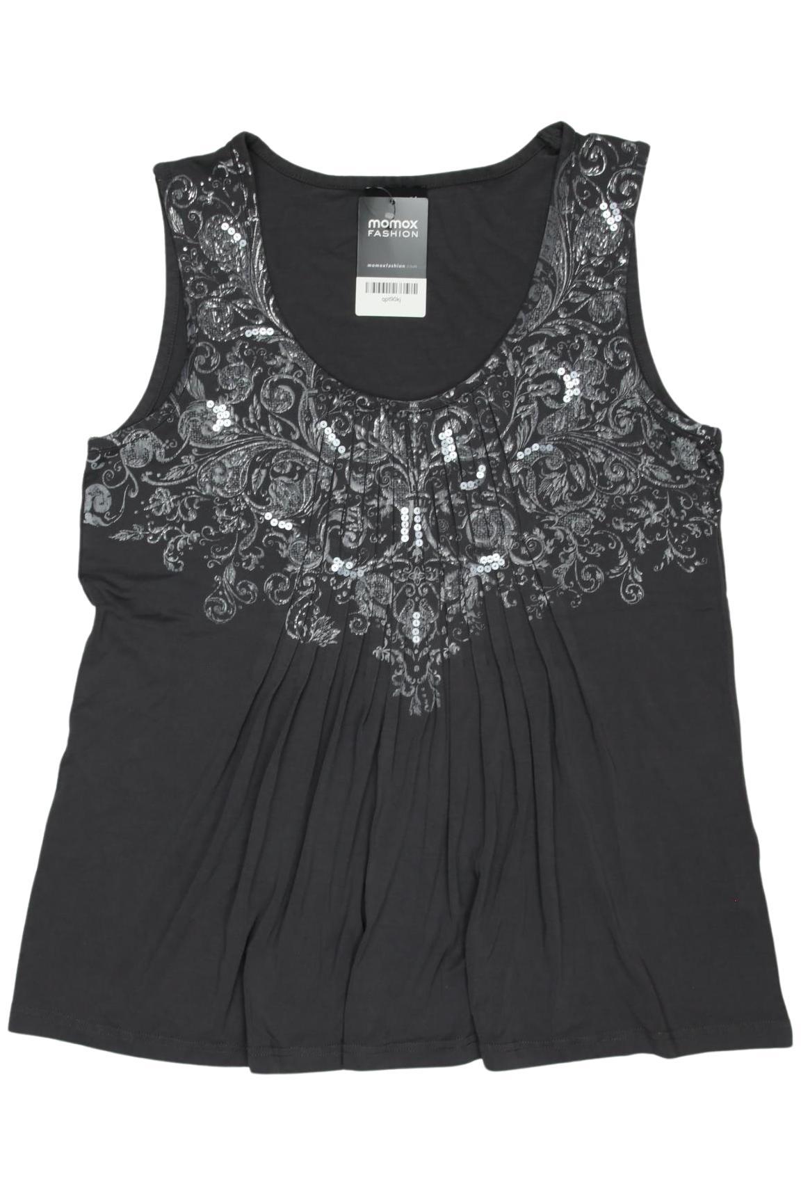 

Taifun Damen Top, grau, Gr. 42