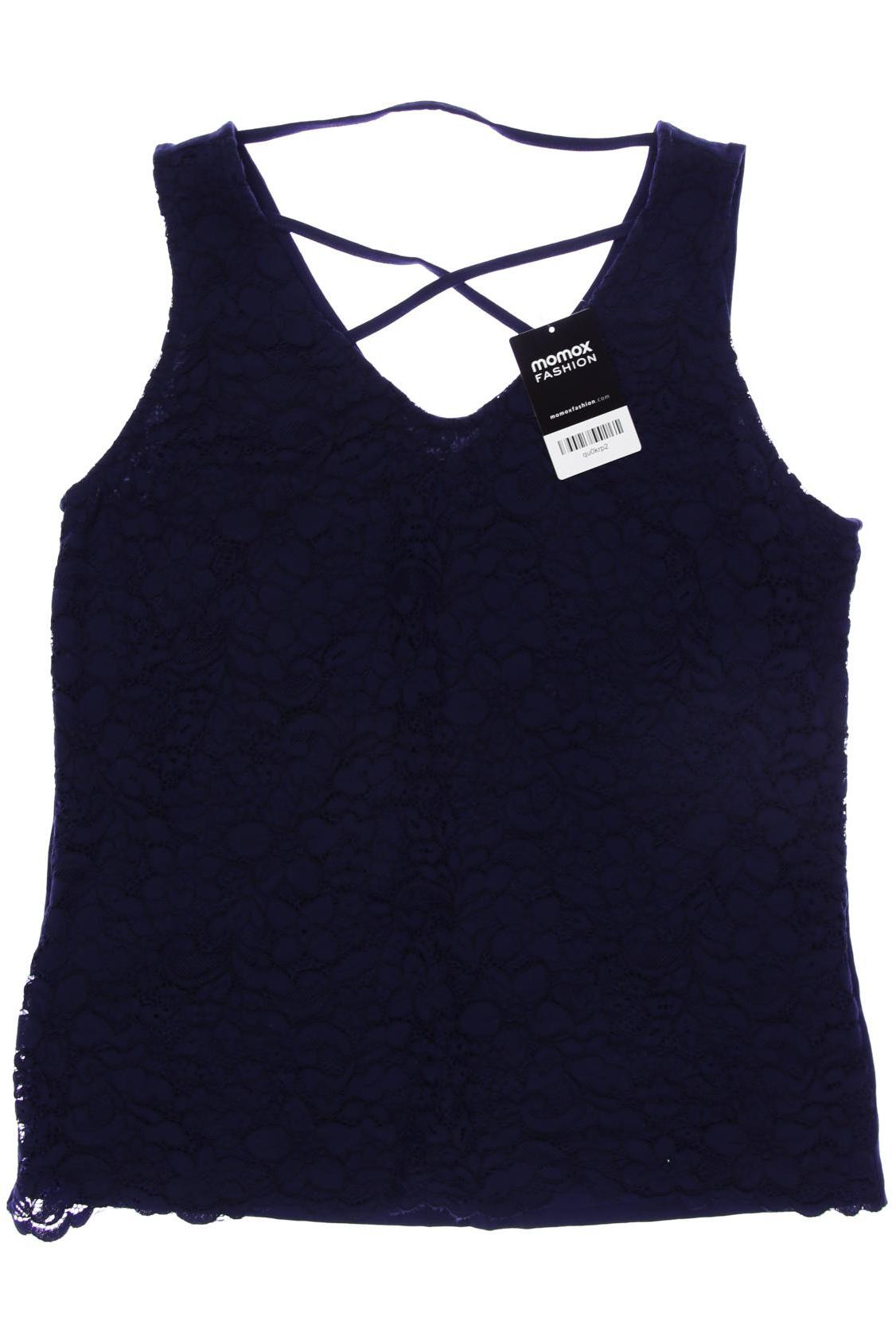 

Taifun Damen Top, marineblau, Gr. 42