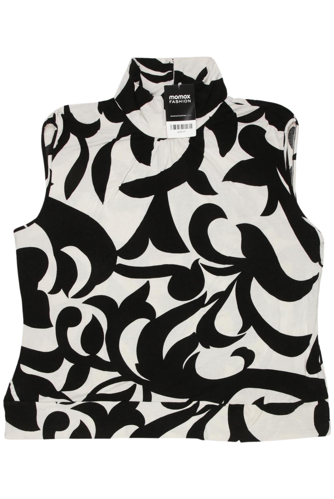 

Taifun Damen Top, schwarz, Gr. 46