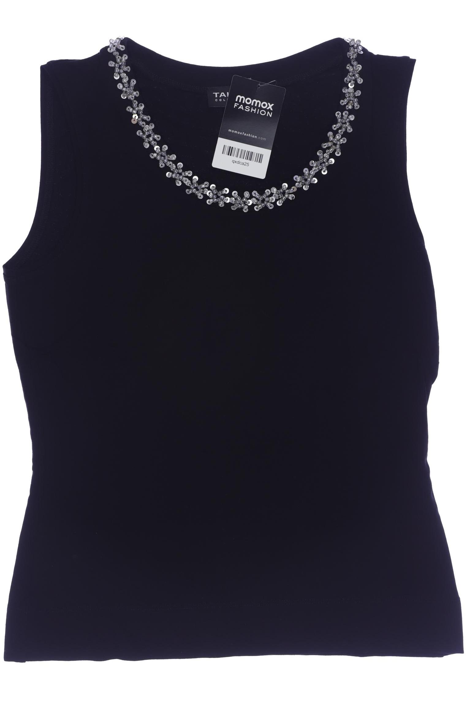 

Taifun Damen Top, schwarz, Gr. 34