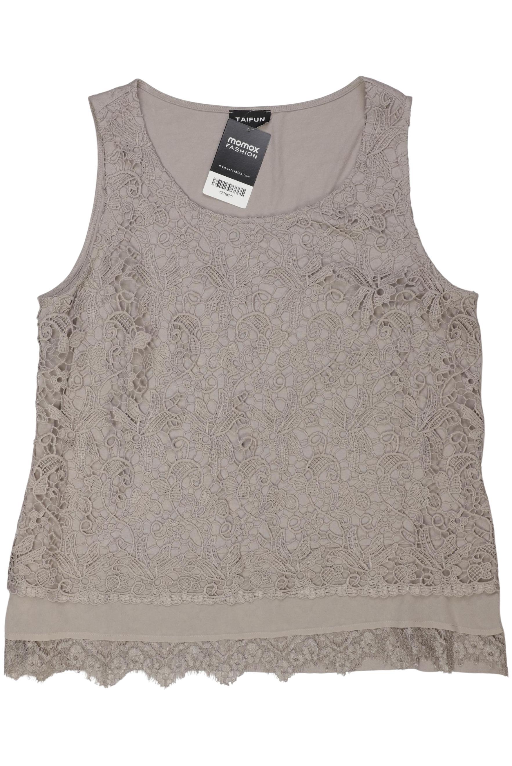 

Taifun Damen Top, beige, Gr. 42