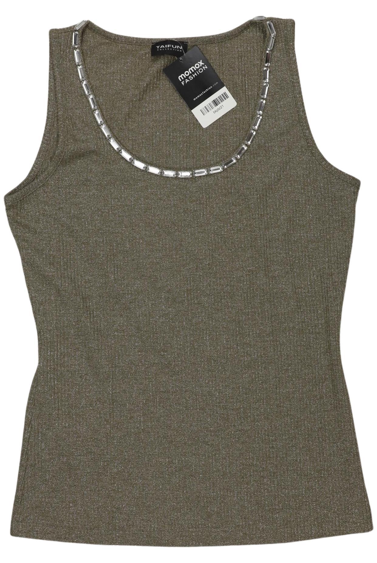 

Taifun Damen Top, grün, Gr. 38