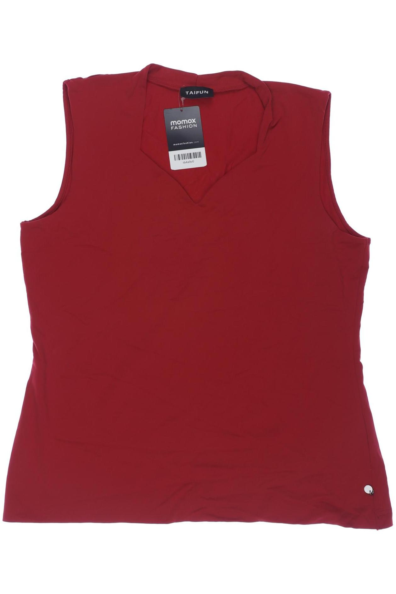 

Taifun Damen Top, rot, Gr. 42