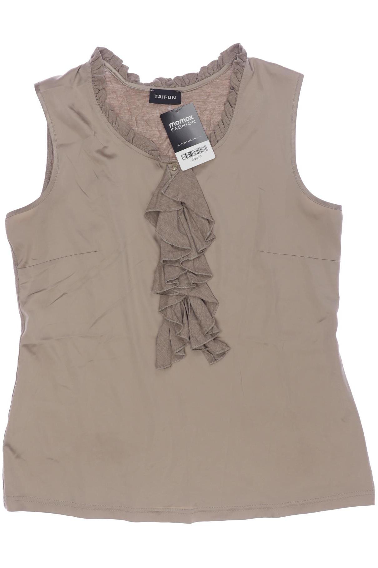 

Taifun Damen Top, beige, Gr. 38