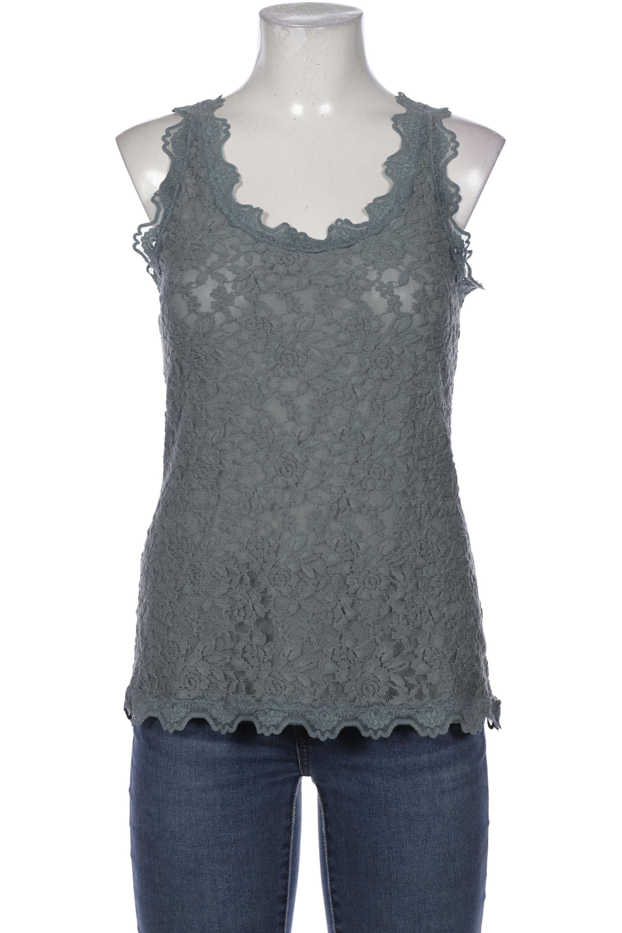 

Taifun Damen Top, blau, Gr. 42