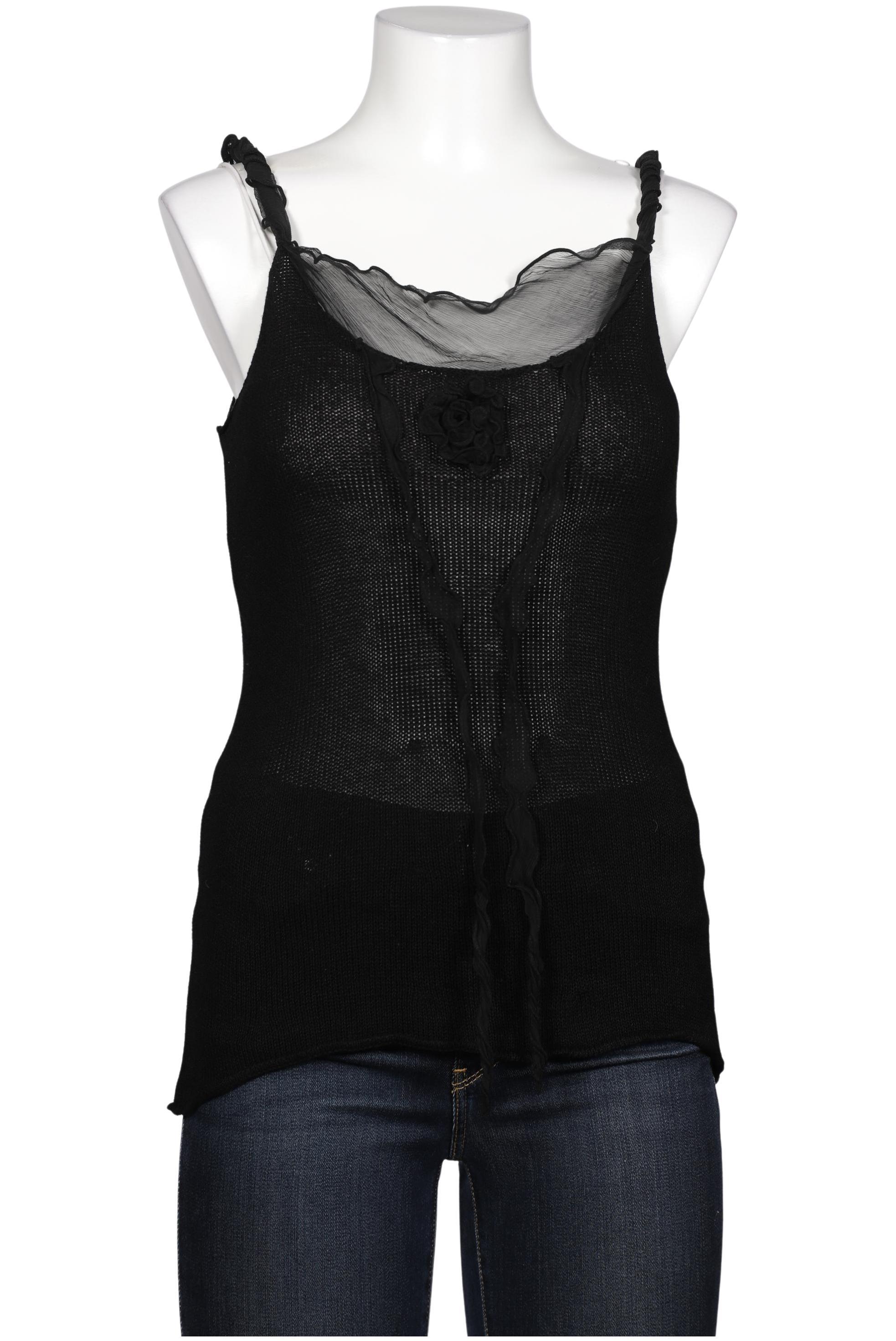 

Taifun Damen Top, schwarz, Gr. 36