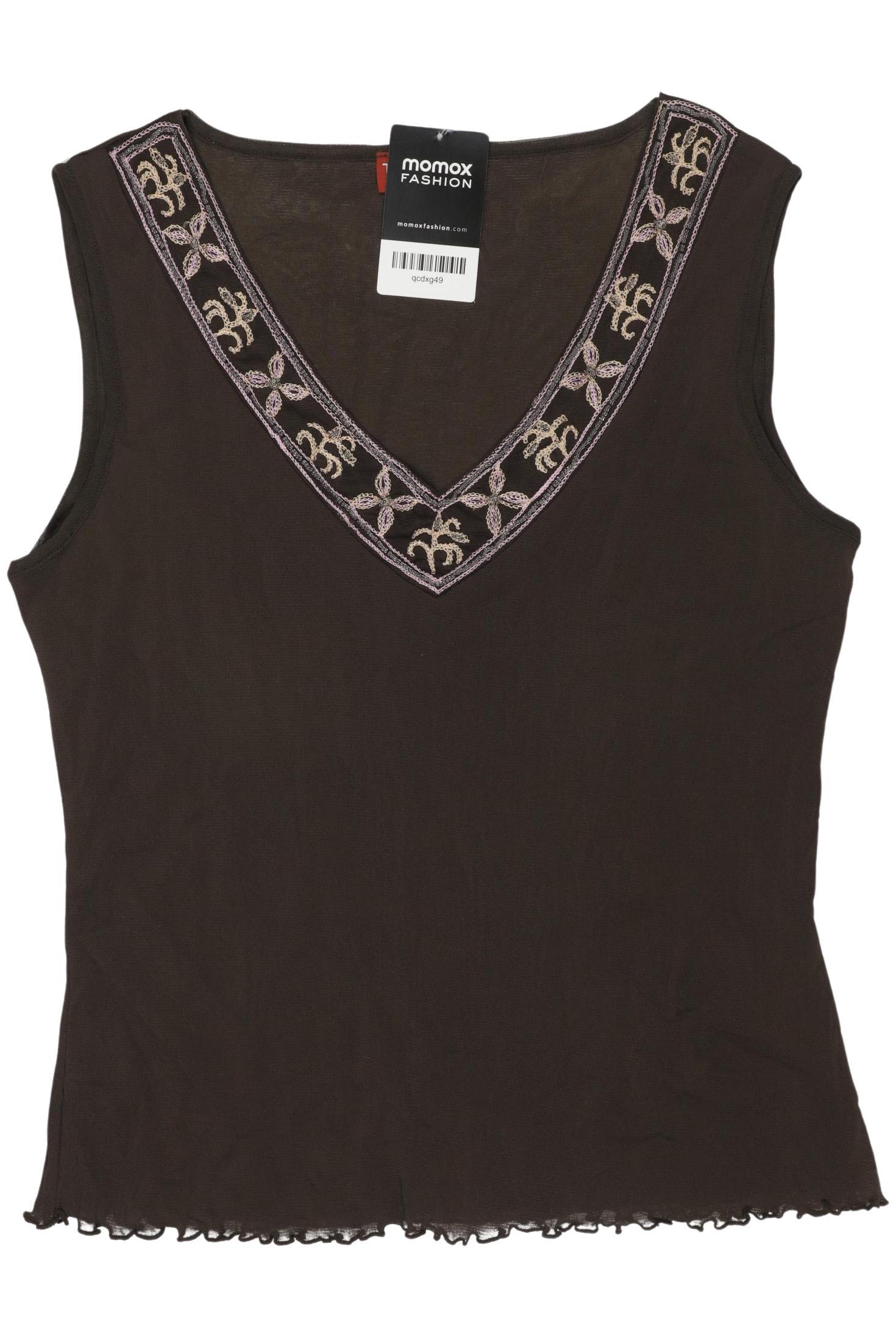 

Taifun Damen Top, braun, Gr. 40
