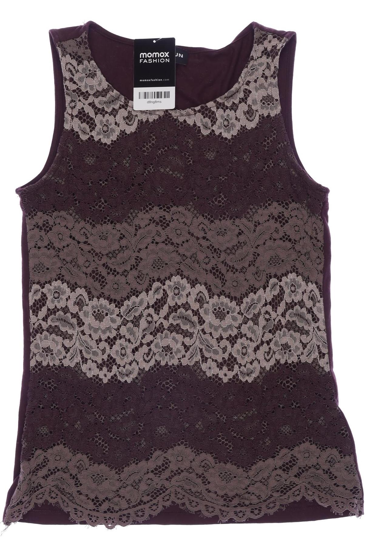 

Taifun Damen Top, bordeaux, Gr. 36