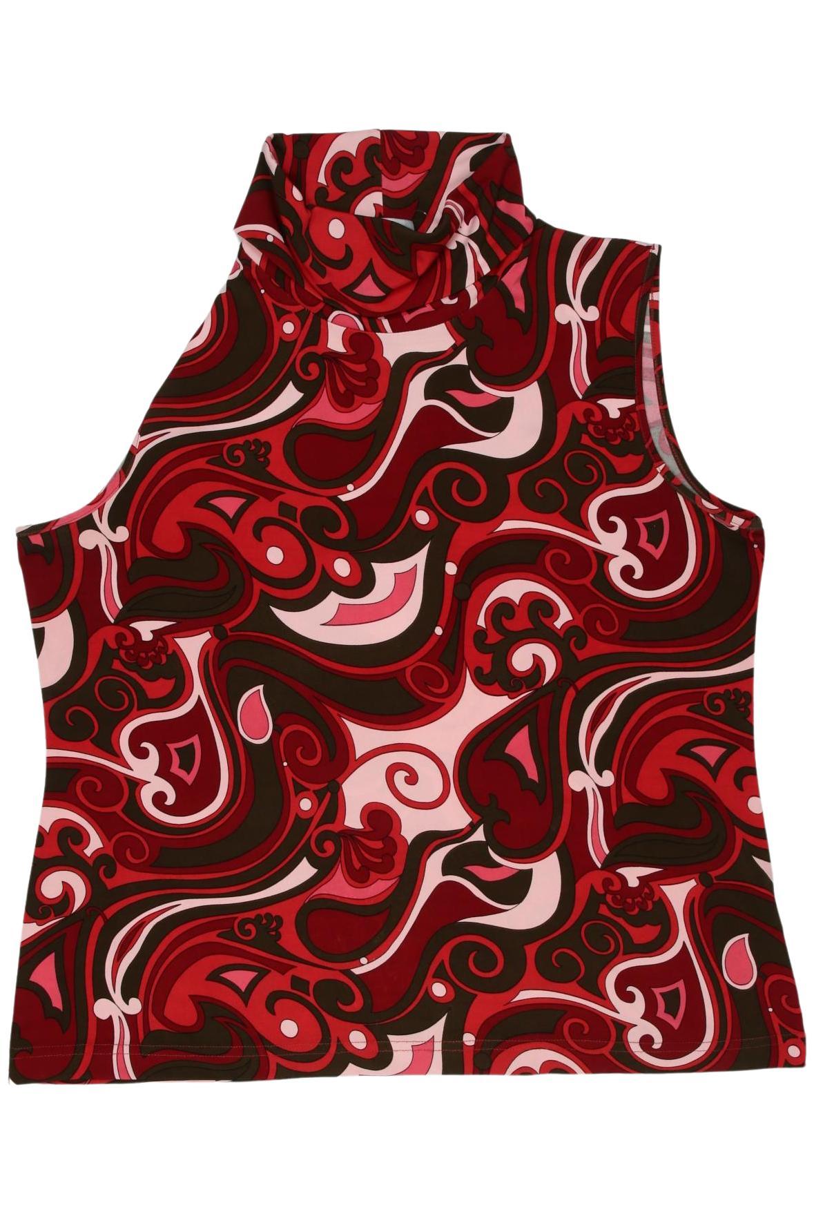 

Taifun Damen Top, bordeaux, Gr. 44