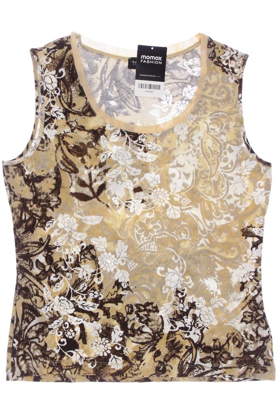 

Taifun Damen Top, beige, Gr. 40