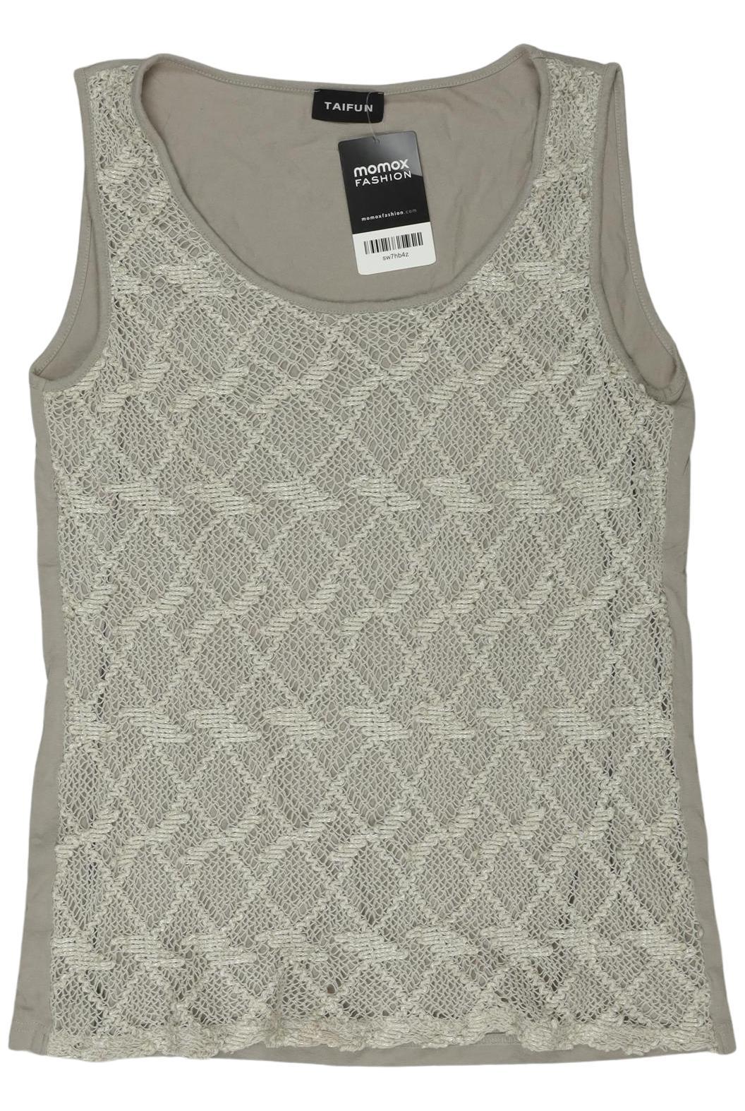

Taifun Damen Top, beige, Gr. 38