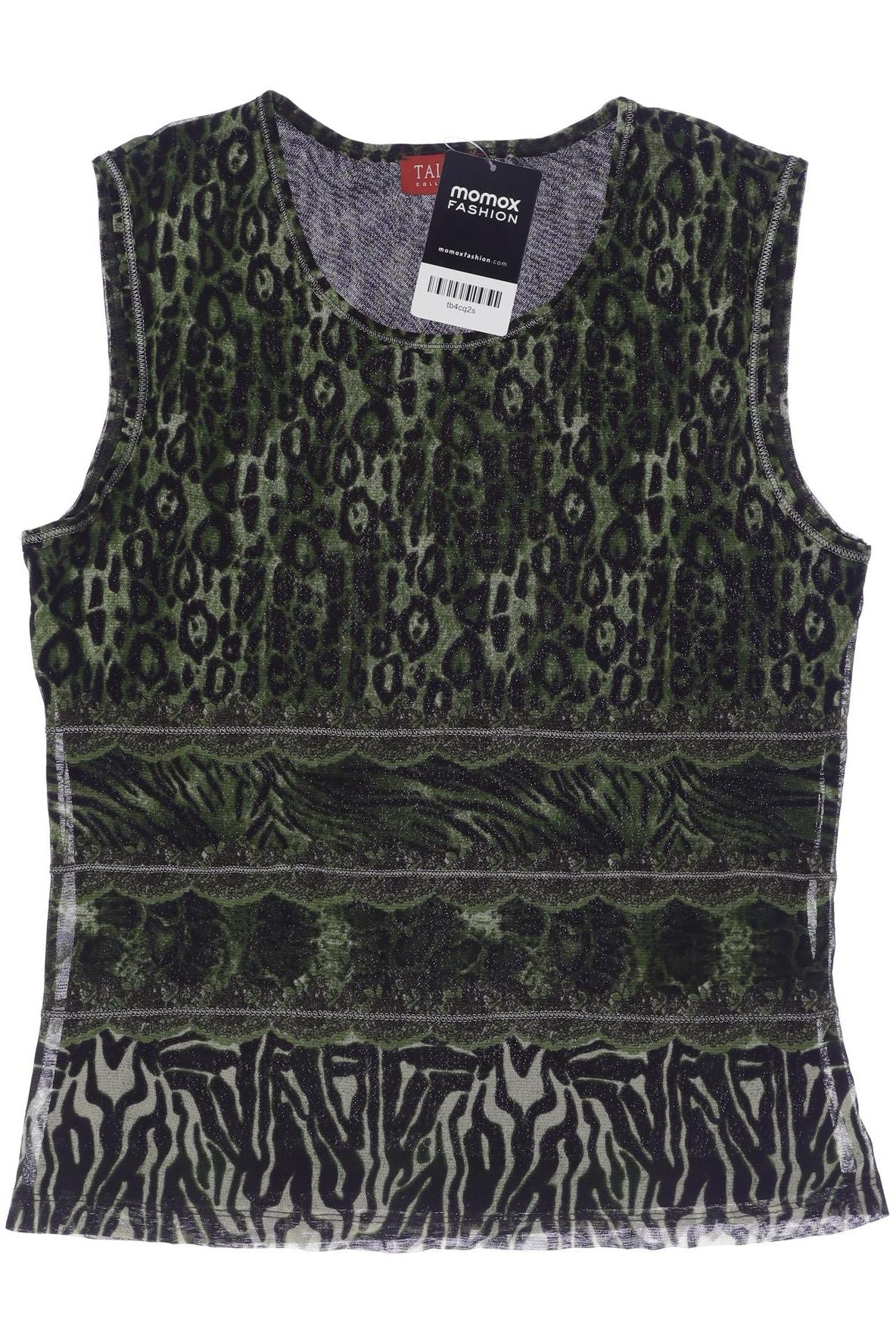 

Taifun Damen Top, grün, Gr. 40