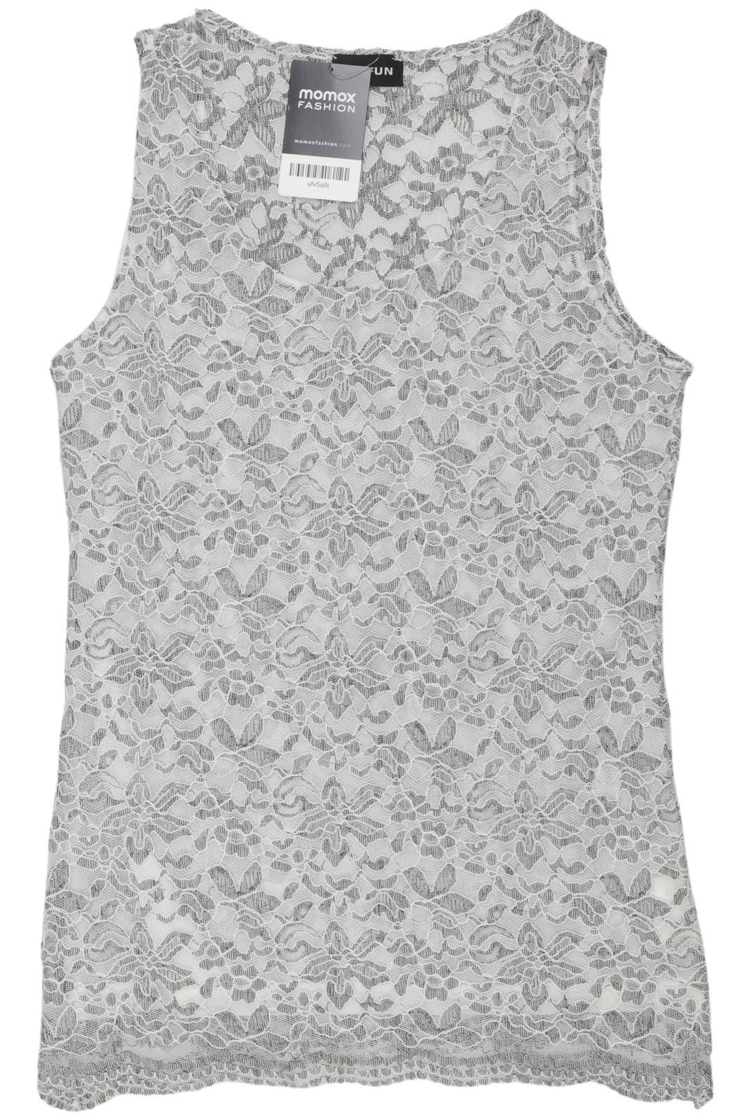 

Taifun Damen Top, grau, Gr. 36
