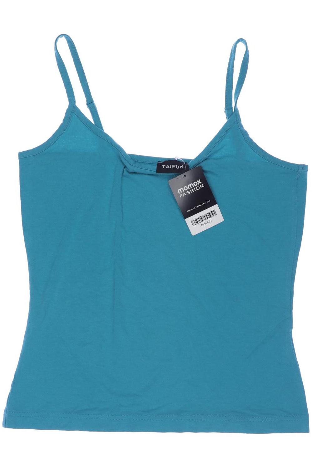 

Taifun Damen Top, türkis, Gr. 36