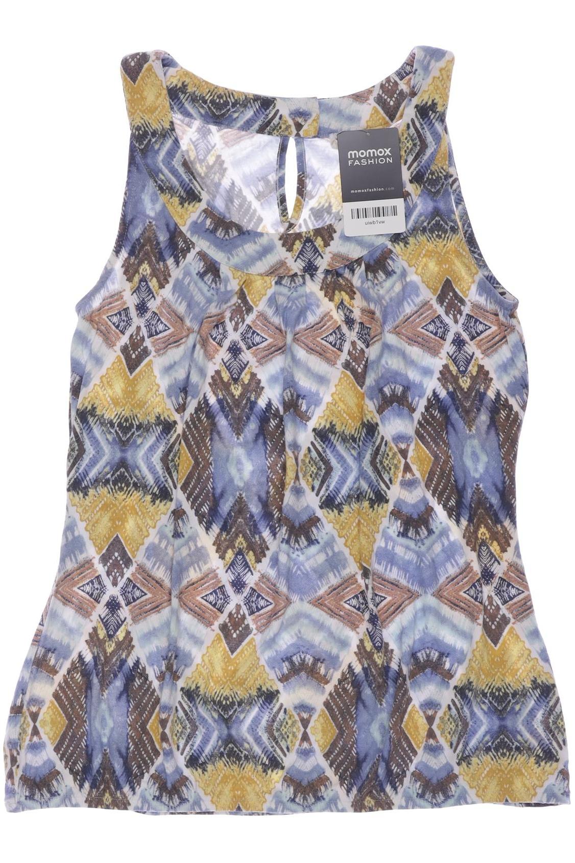 Thumbnail - Taifun Damen Top, blau, Gr. 36
