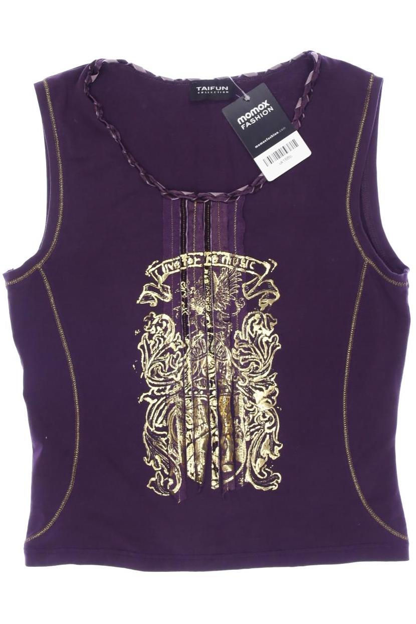 

Taifun Damen Top, flieder, Gr. 36
