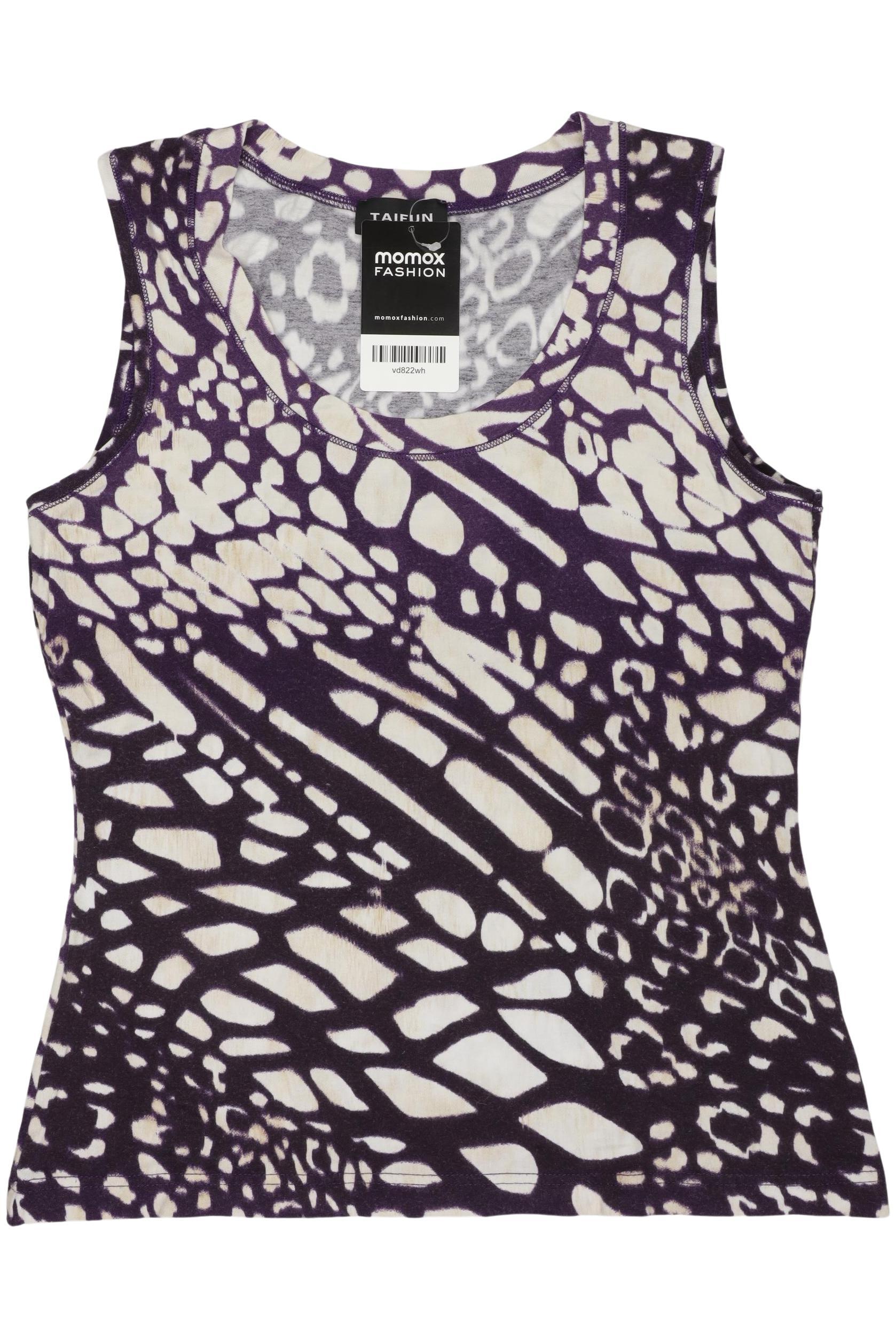 

Taifun Damen Top, flieder, Gr. 36