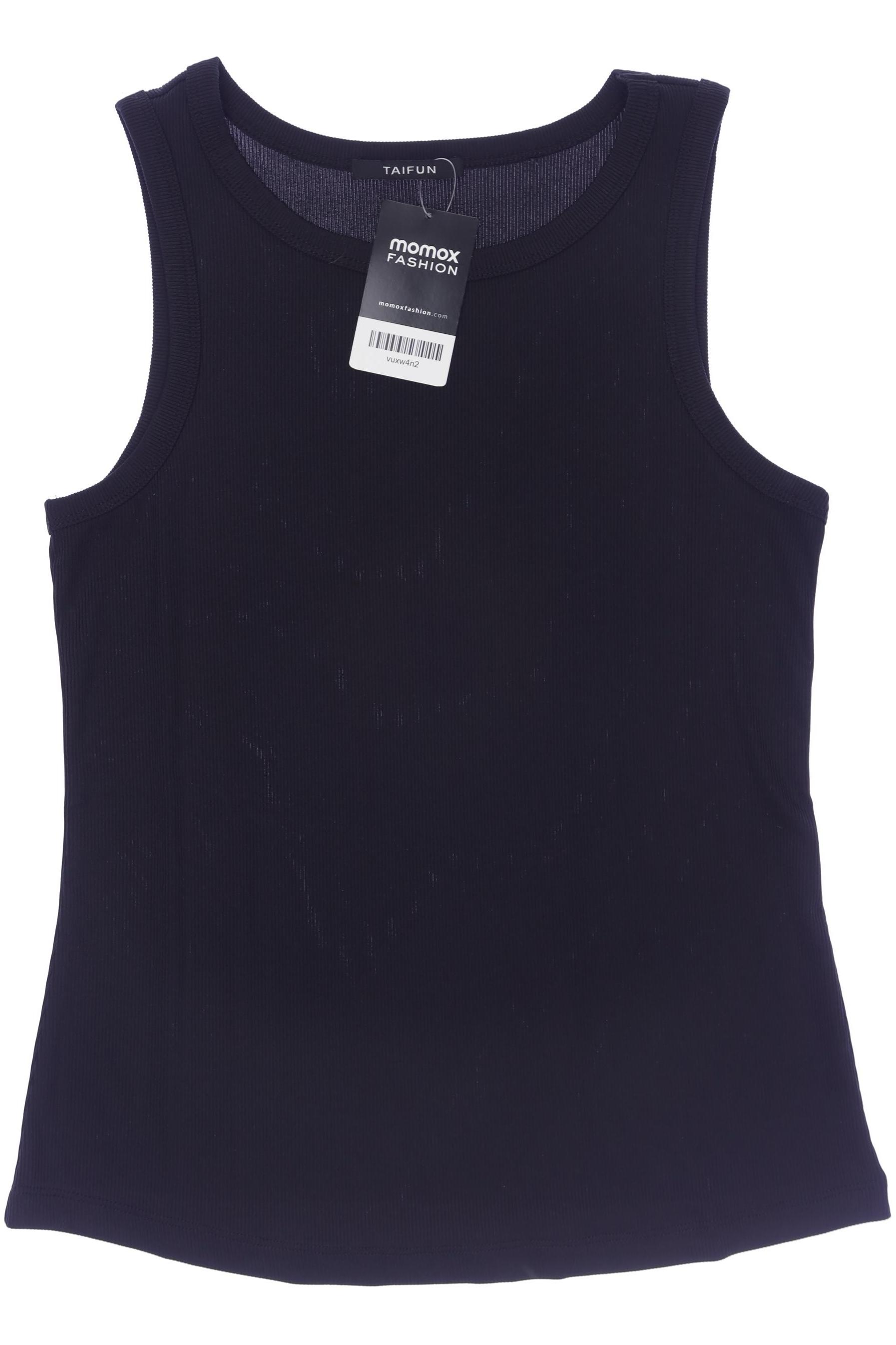 

Taifun Damen Top, schwarz, Gr. 34