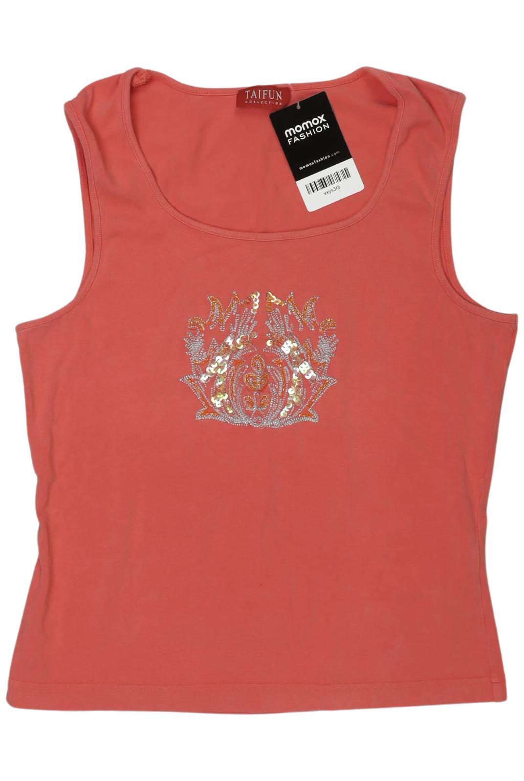 

Taifun Damen Top, pink, Gr. 38