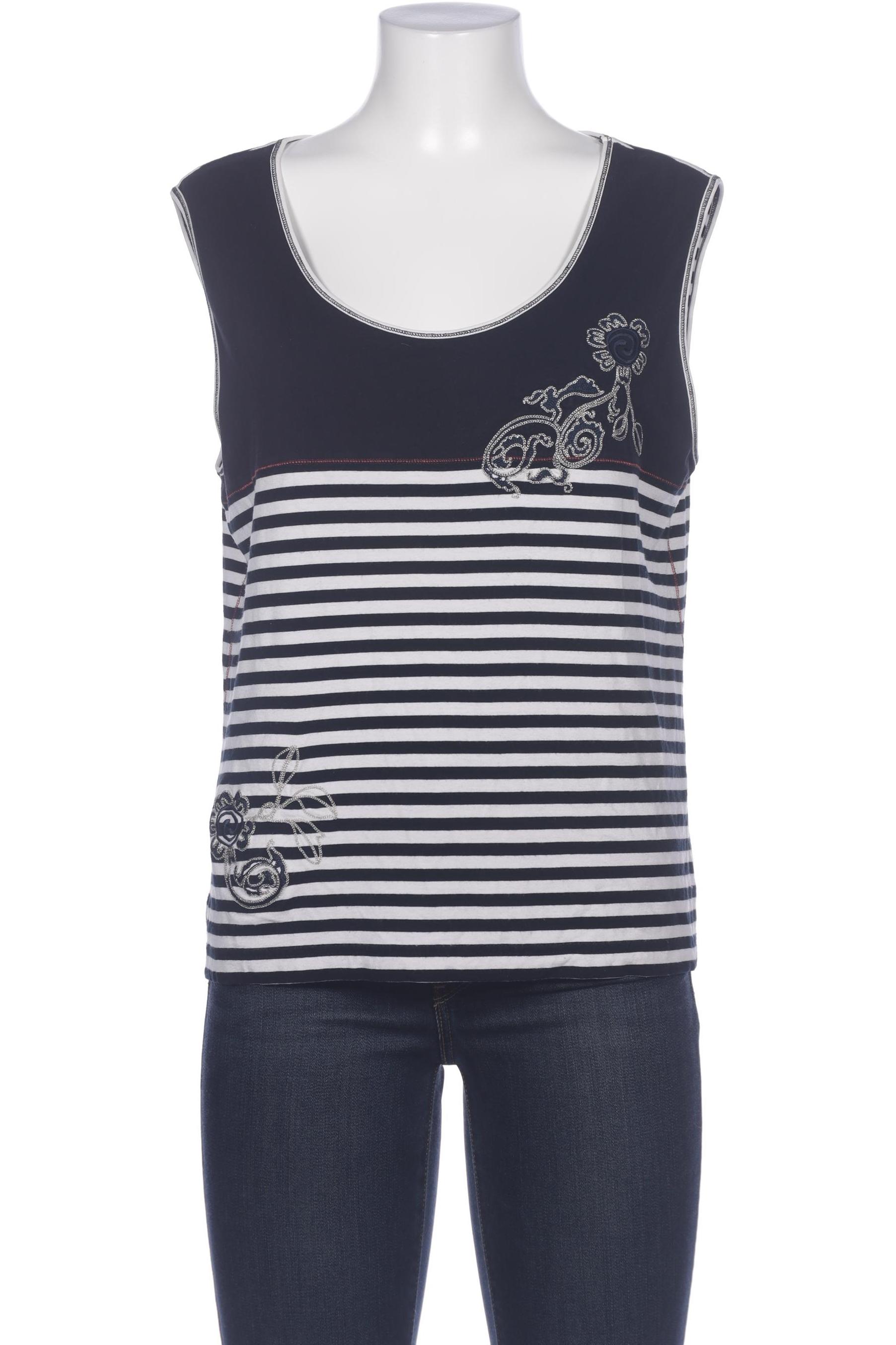 

Taifun Damen Top, marineblau, Gr. 42