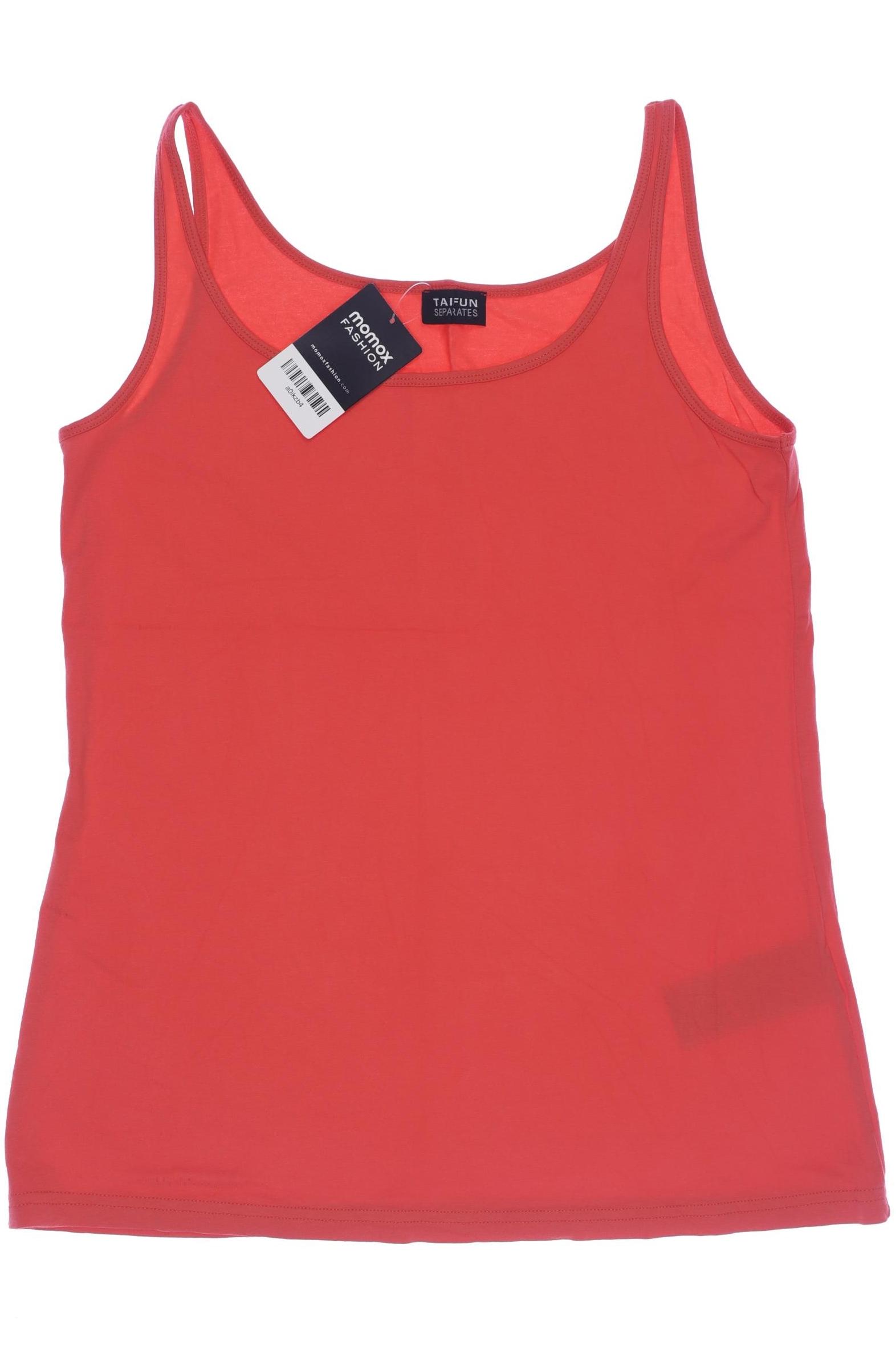 

Taifun Damen Top, rot, Gr. 42