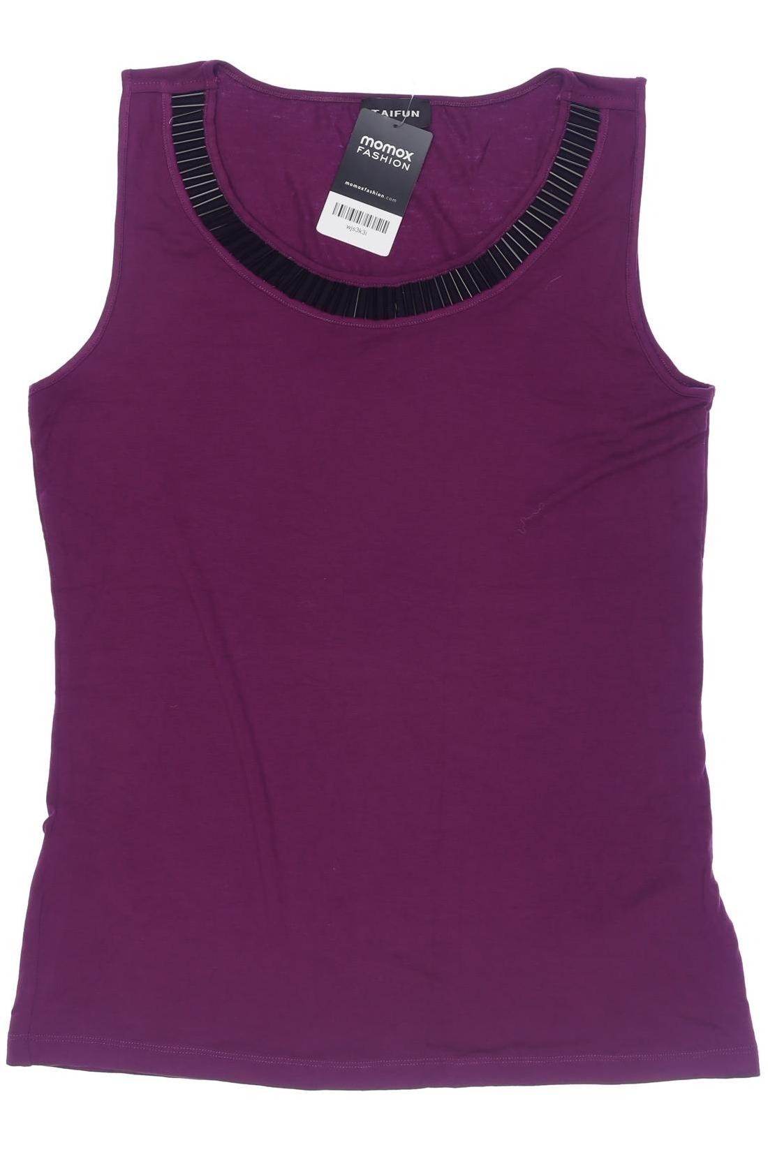

Taifun Damen Top, flieder, Gr. 40