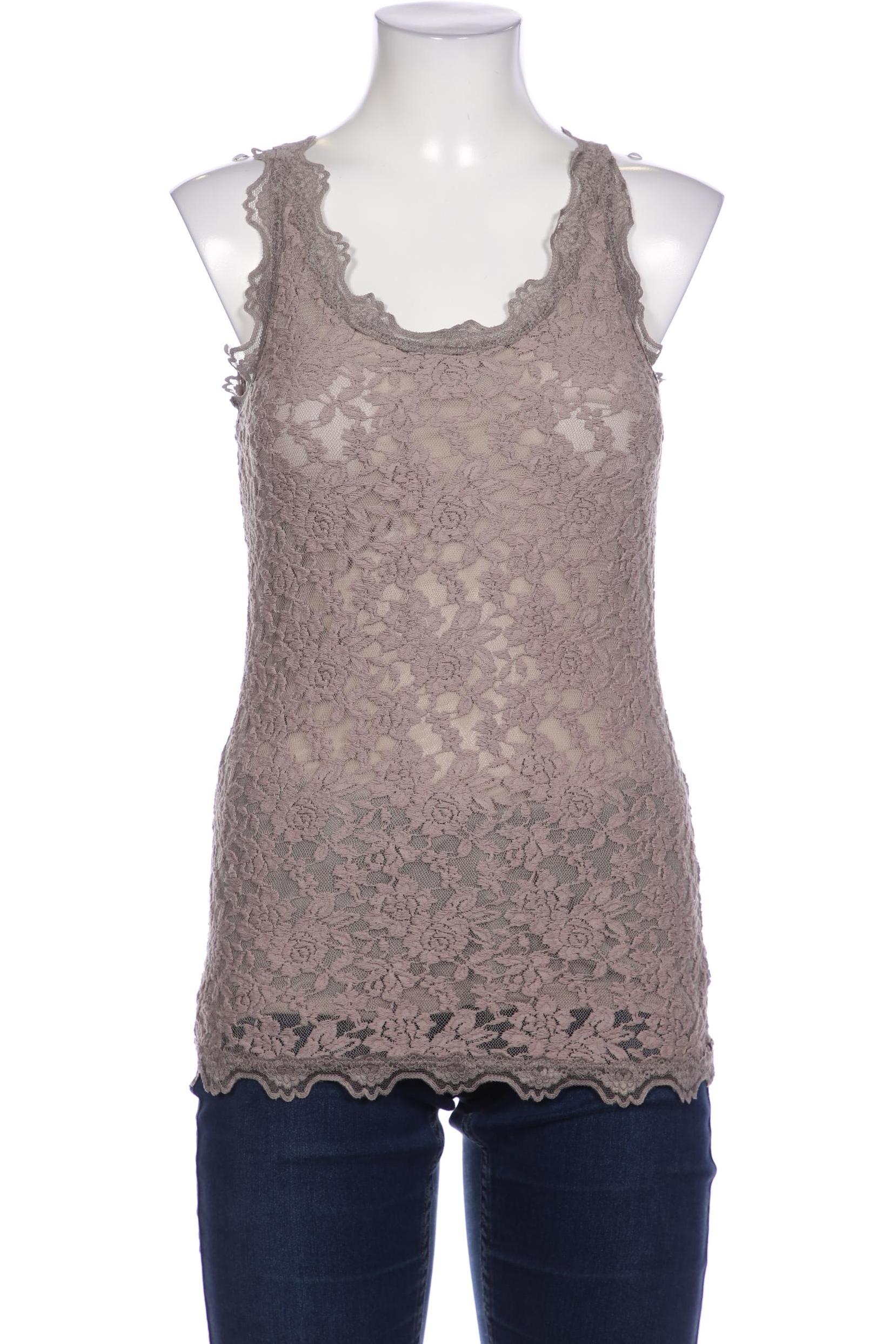 

Taifun Damen Top, grau, Gr. 38