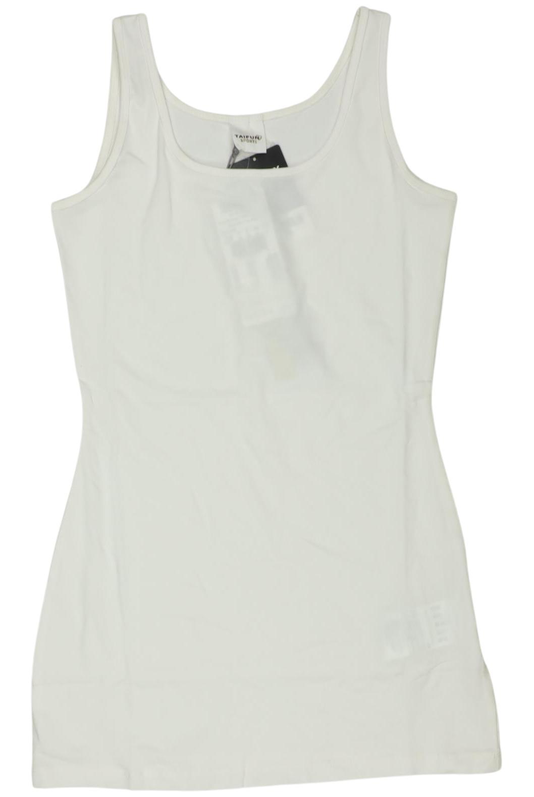 

Taifun Damen Top, weiß, Gr. 34