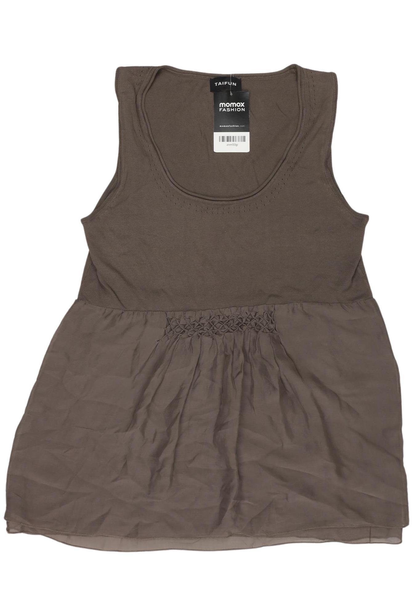 

Taifun Damen Top, braun, Gr. 38