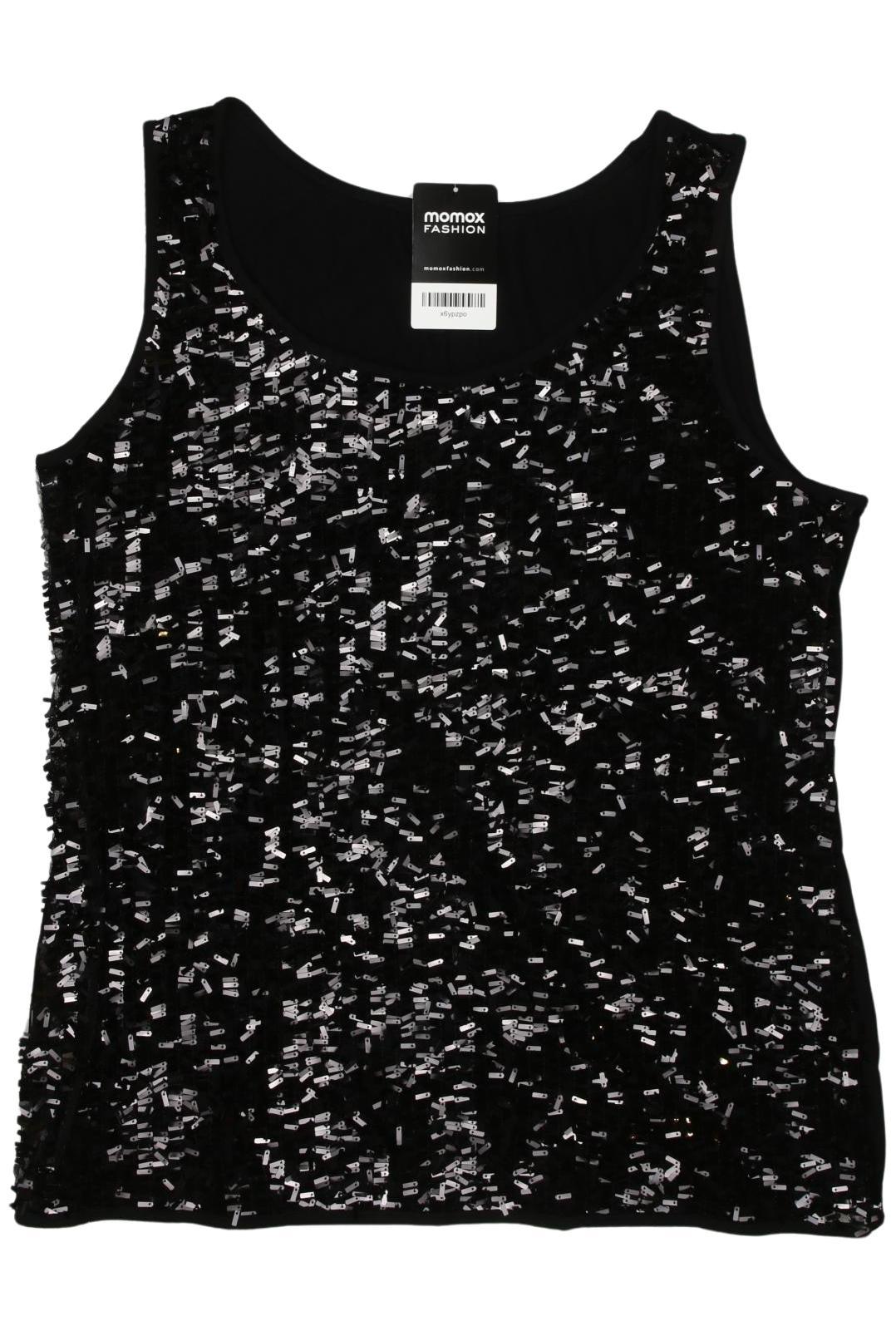 

Taifun Damen Top, schwarz, Gr. 44