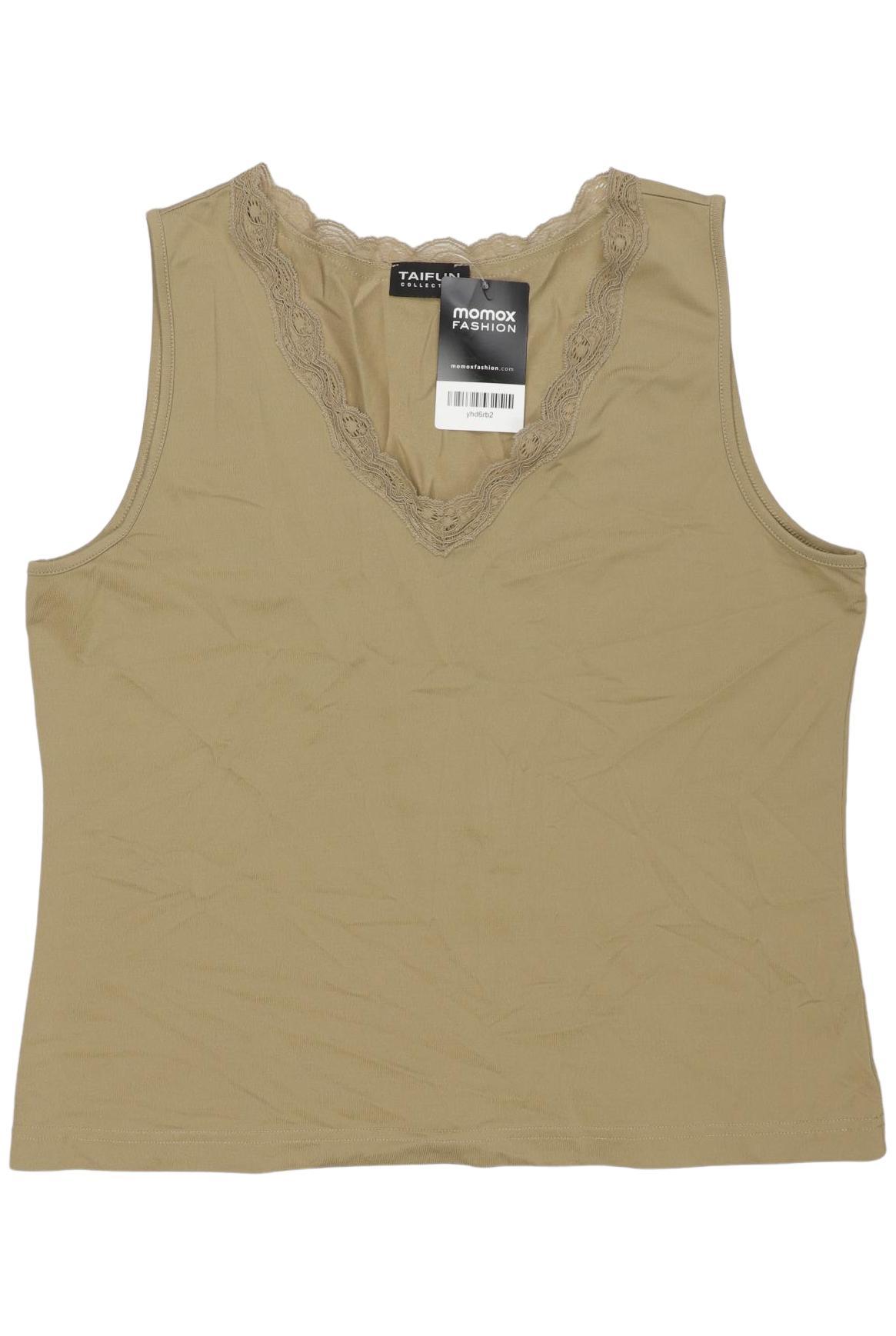 

Taifun Damen Top, beige, Gr. 42