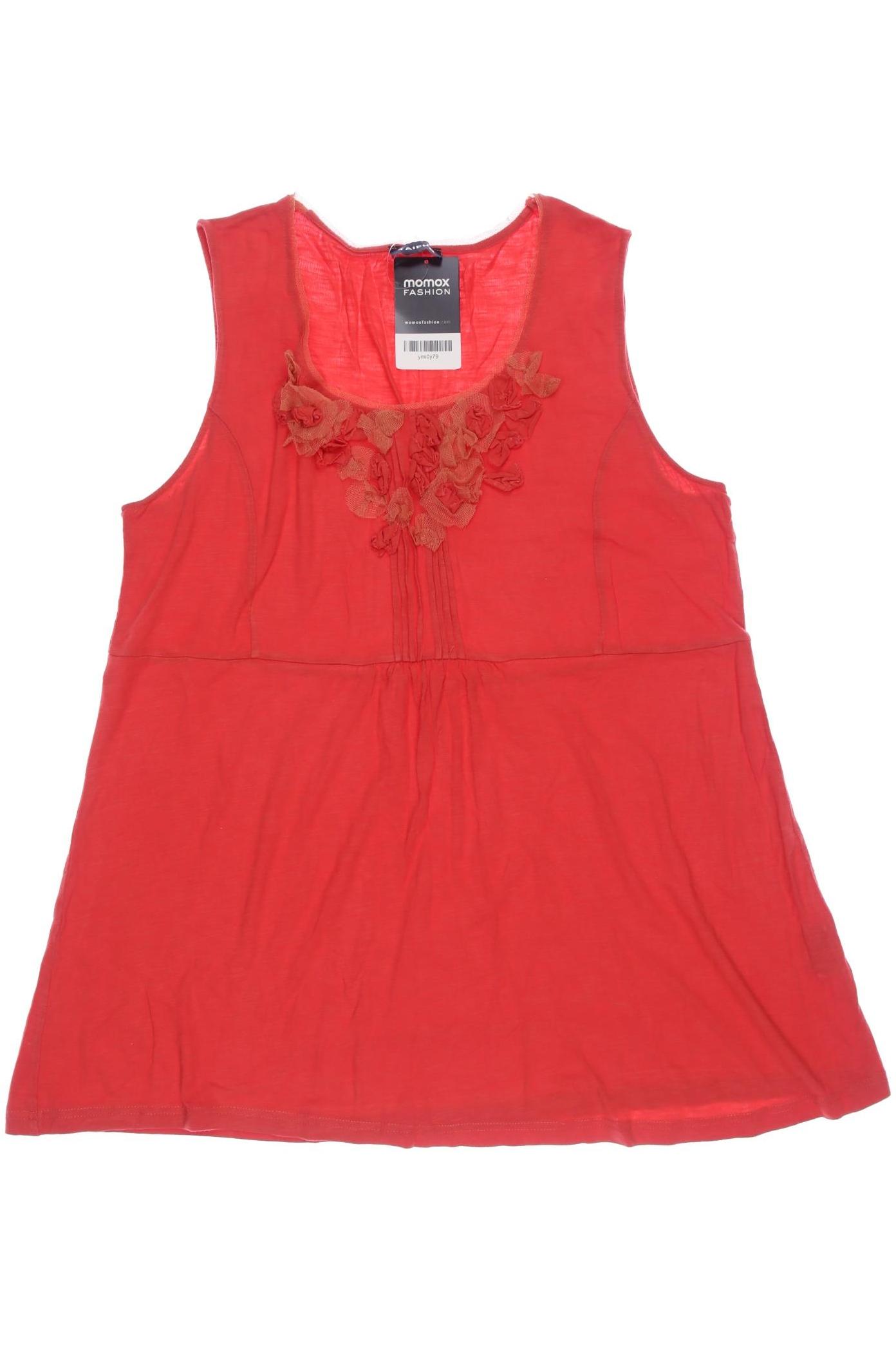 

Taifun Damen Top, rot, Gr. 44
