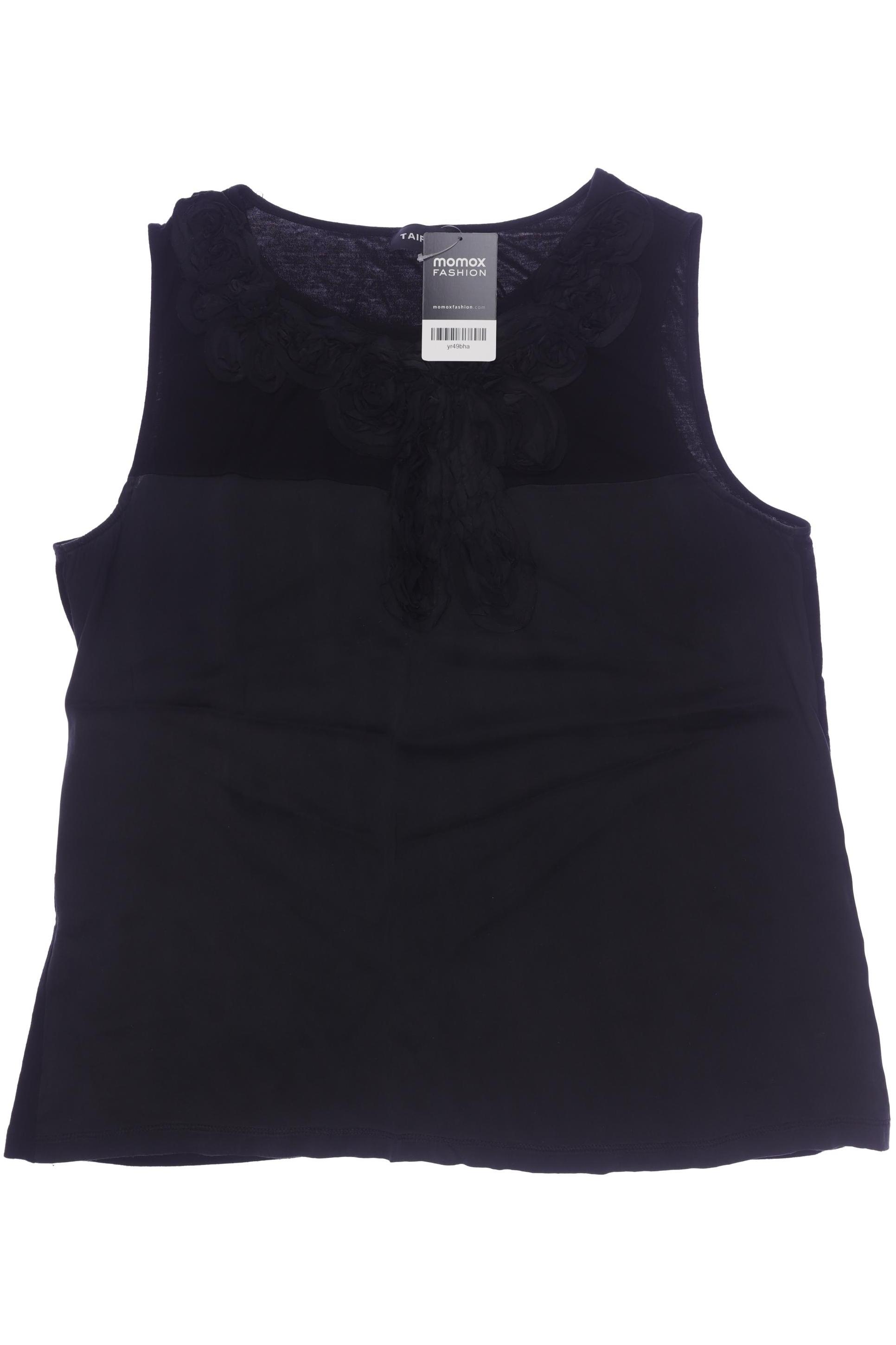 

Taifun Damen Top, schwarz, Gr. 44