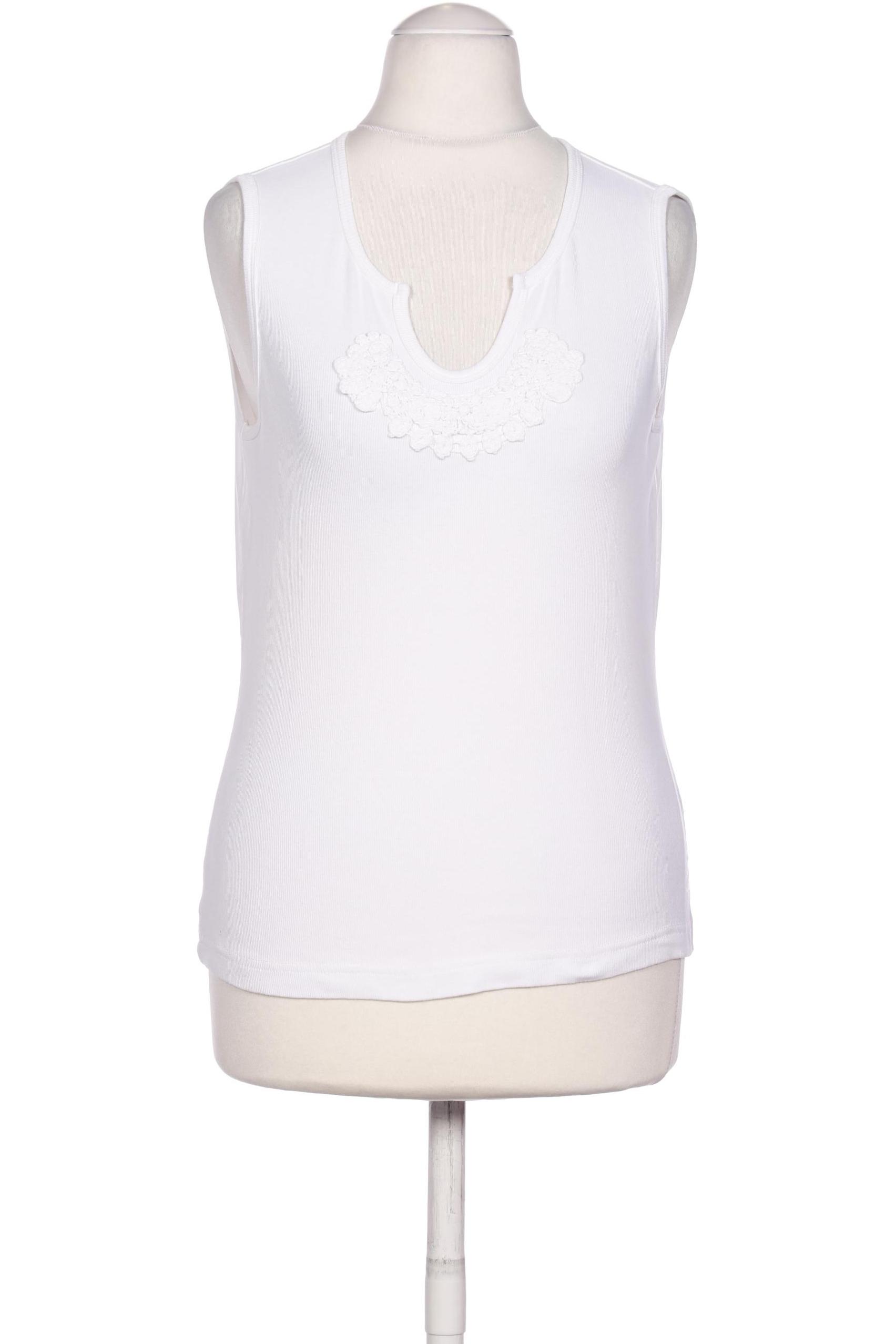 

Taifun Damen Top, weiß, Gr. 36