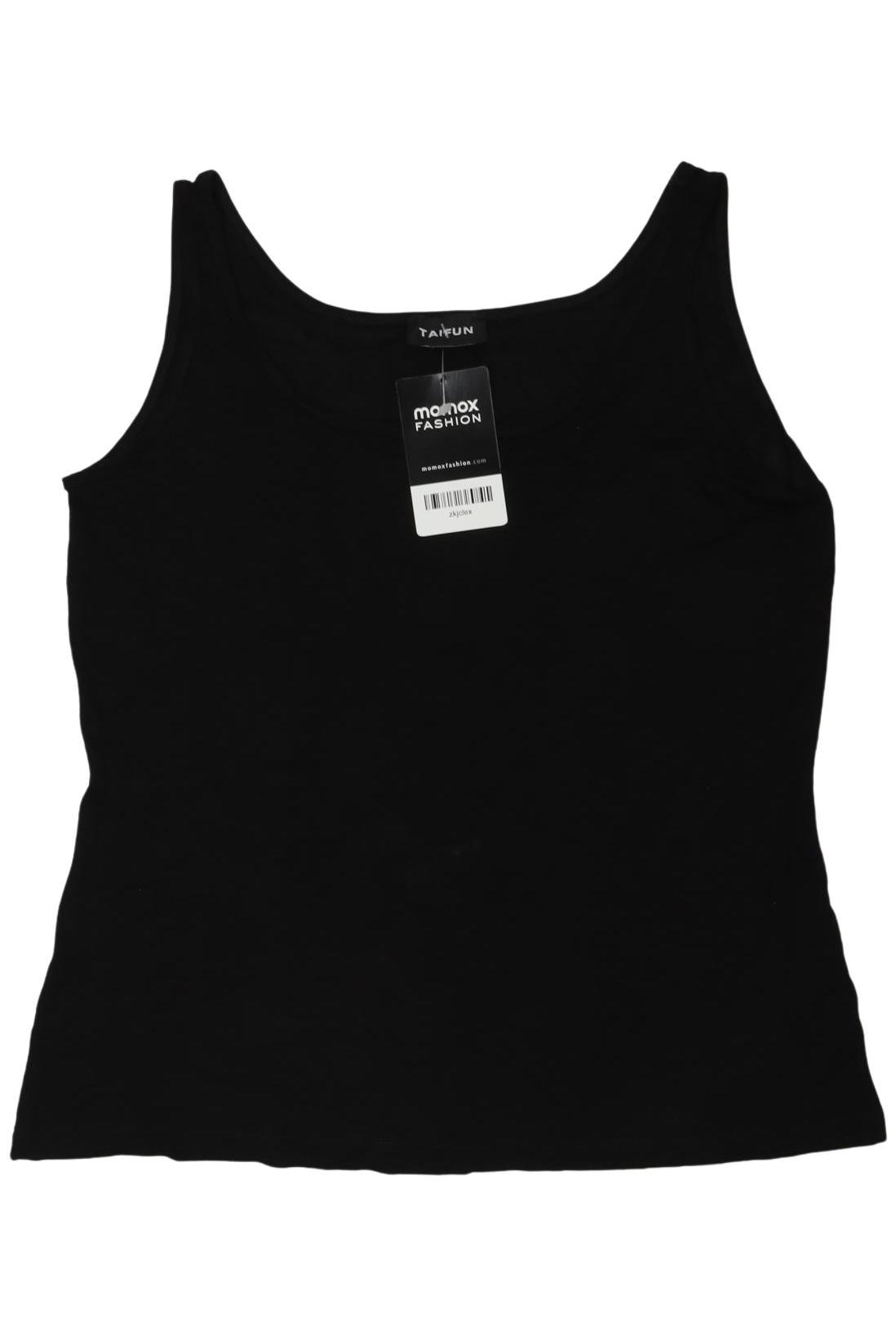 Thumbnail - Taifun Damen Top, schwarz, Gr. 36