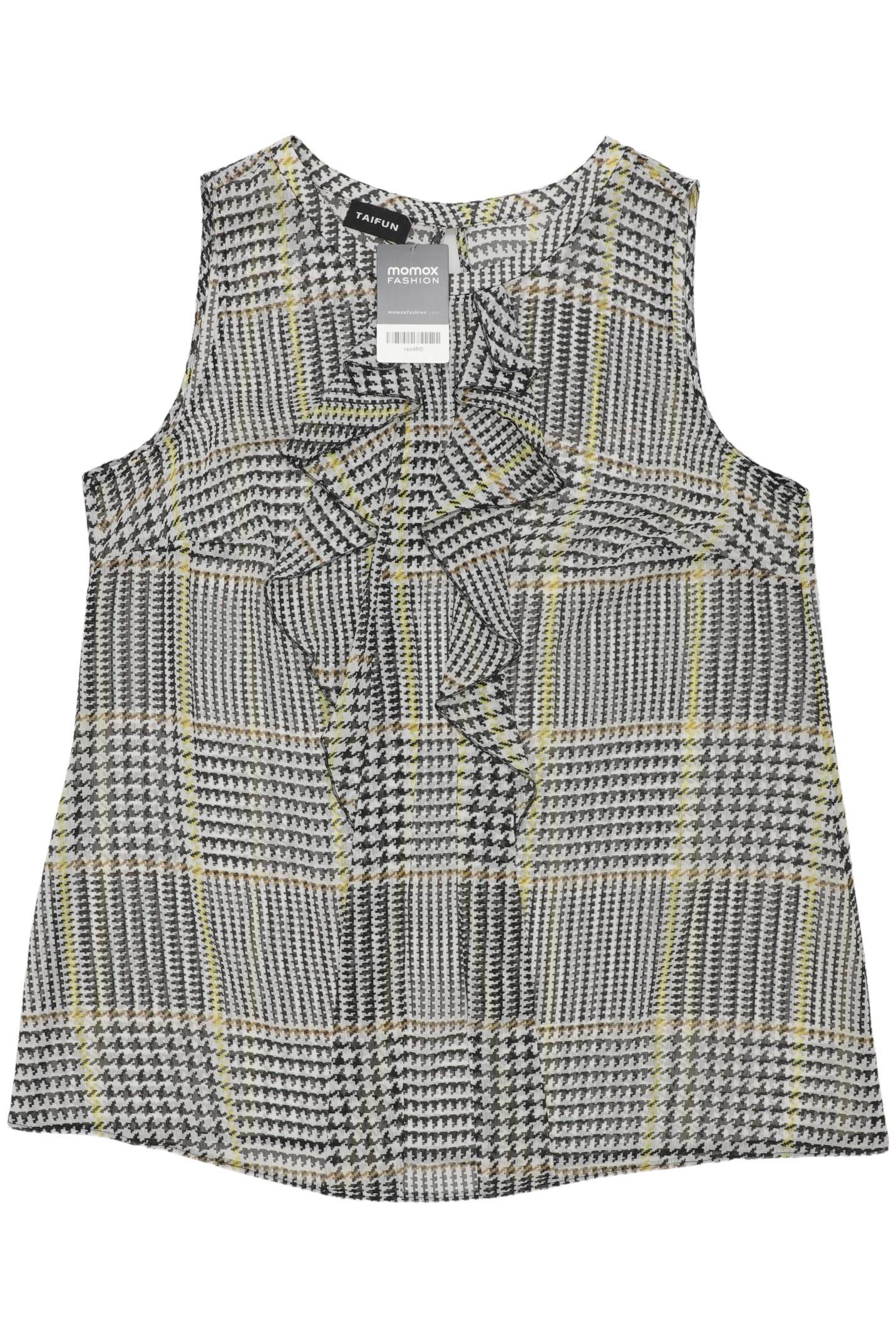 

Taifun Damen Top, weiß, Gr. 38