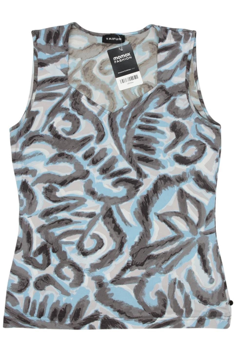 

Taifun Damen Top, grau, Gr. 36