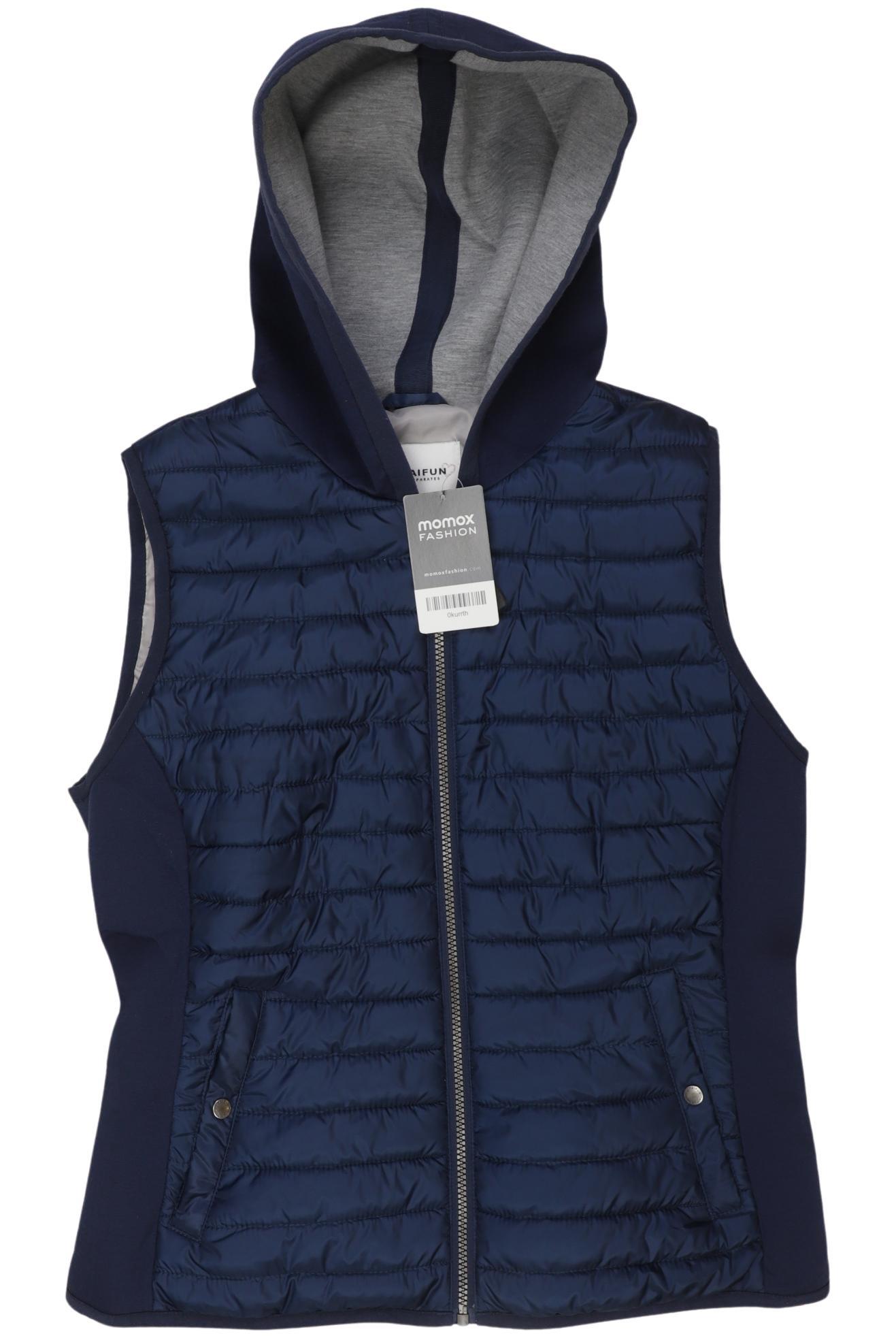 

Taifun Damen Weste, marineblau, Gr. 40