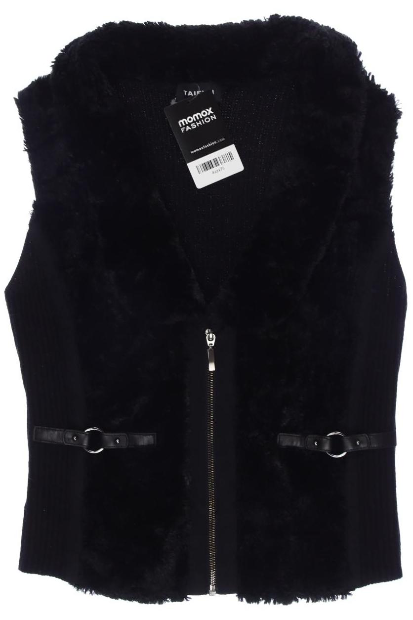 

Taifun Damen Weste, schwarz, Gr. 38