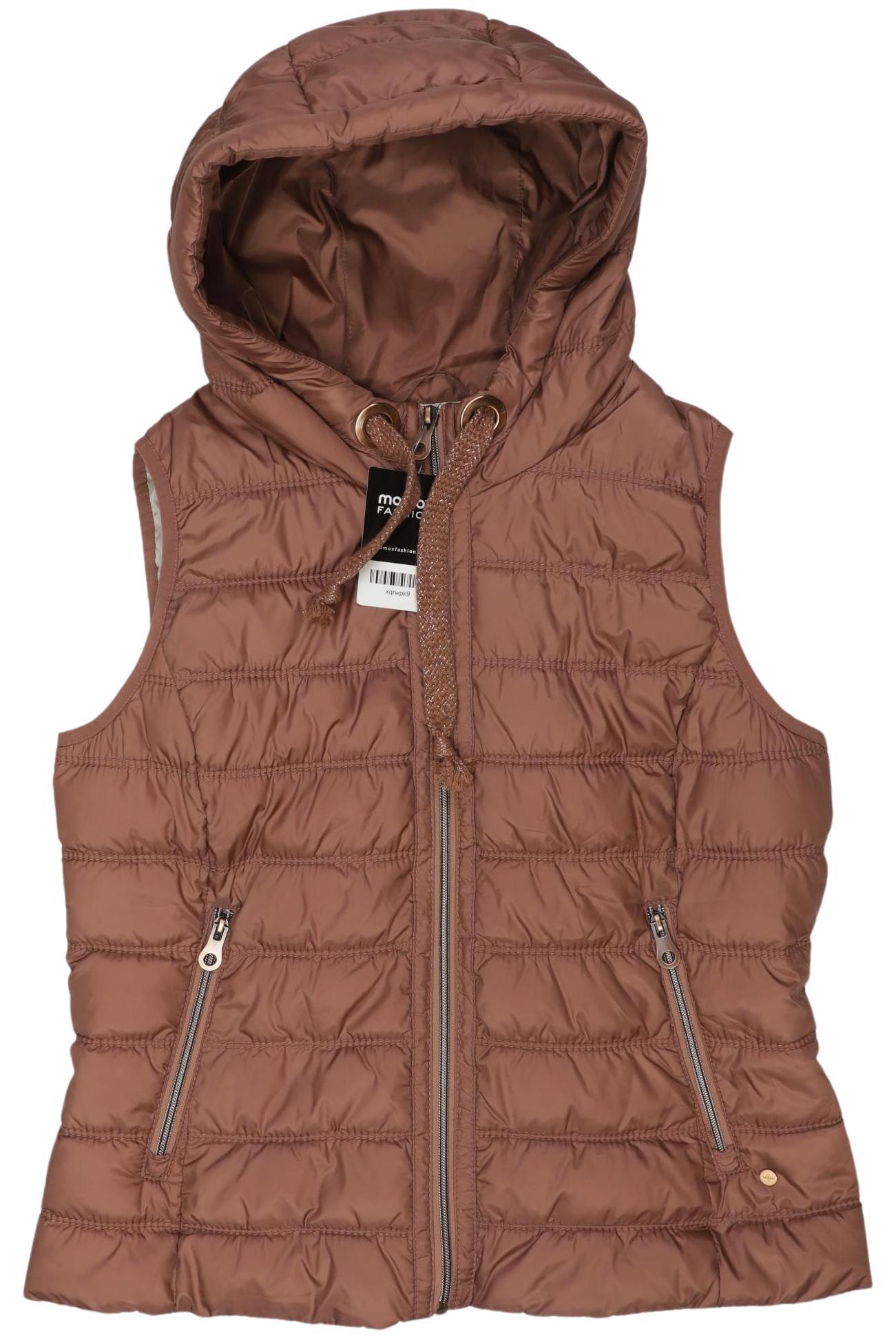 

Taifun Damen Weste, braun, Gr. 38
