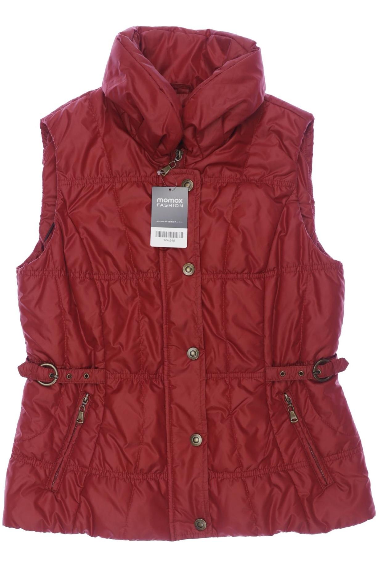 

Taifun Damen Weste, rot, Gr. 38