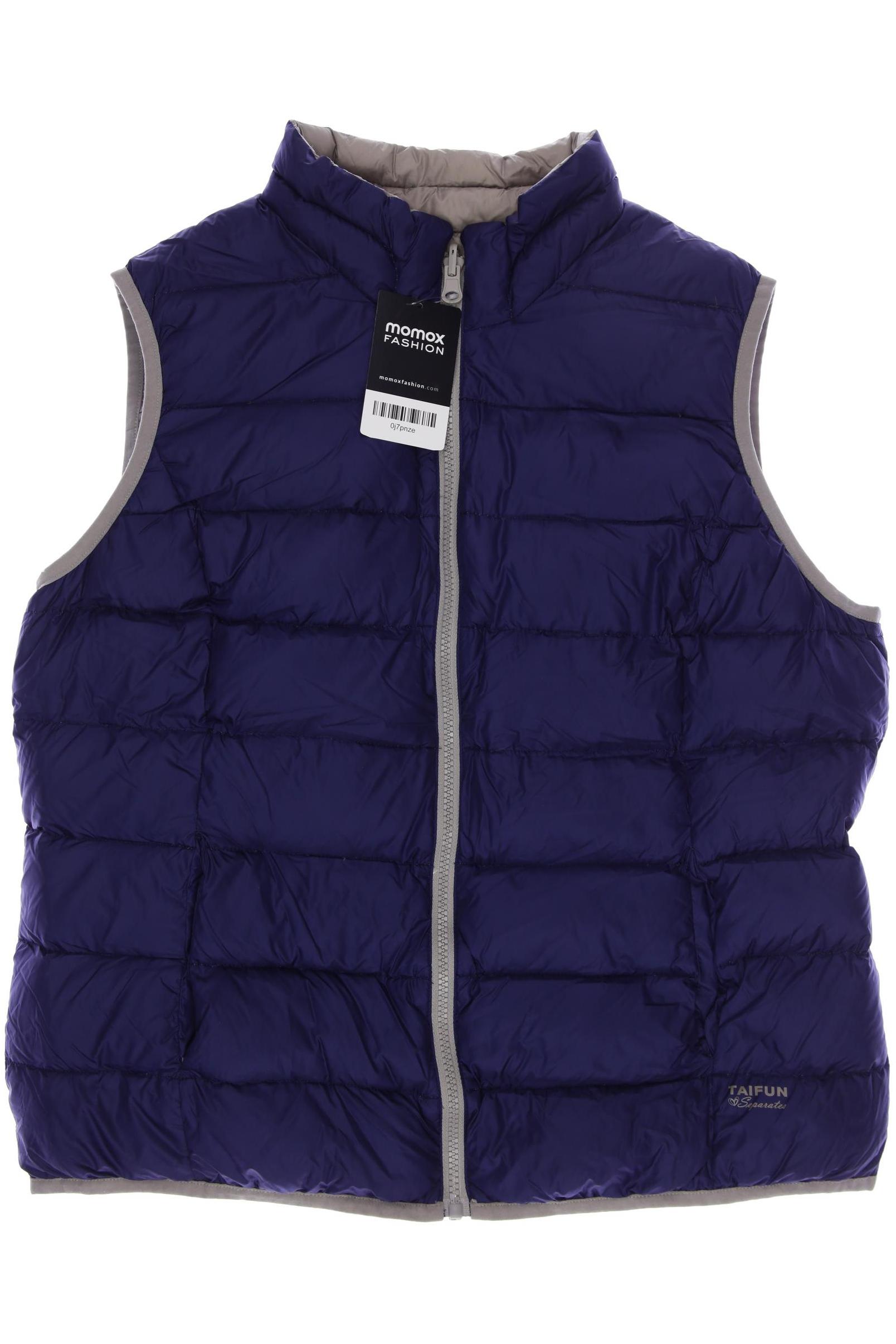 

Taifun Damen Weste, marineblau, Gr. 46