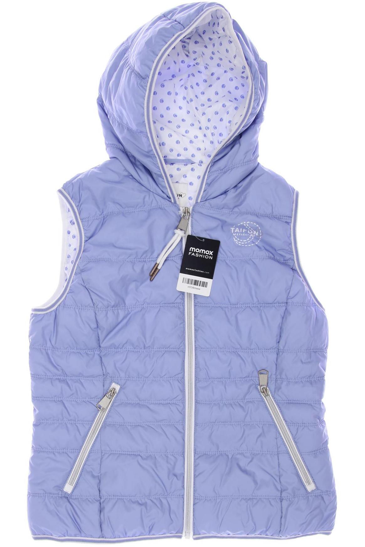 

Taifun Damen Weste, hellblau, Gr. 38