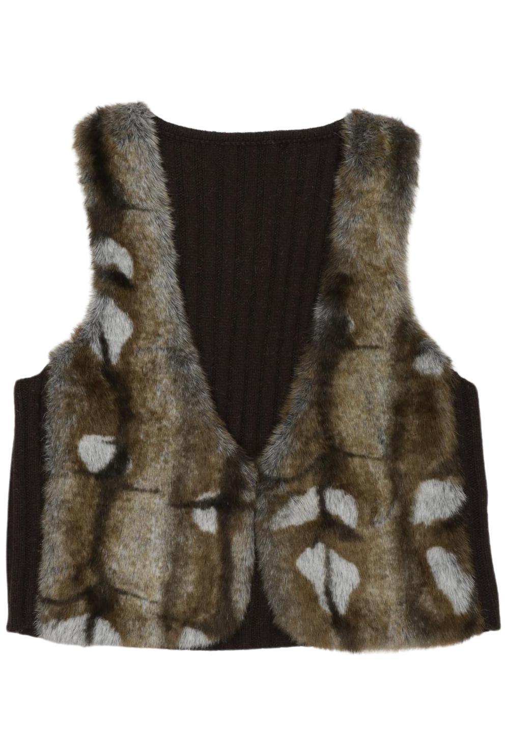 

Taifun Damen Weste, braun, Gr. 36