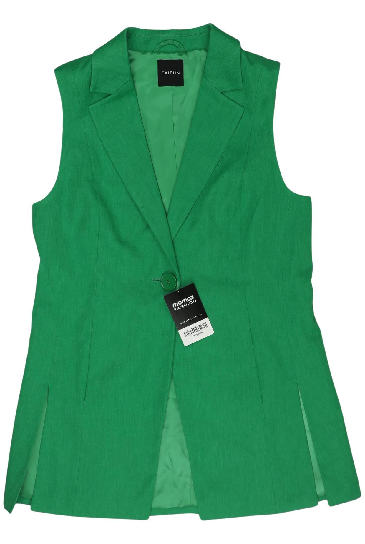 

Taifun Damen Weste, grün, Gr. 36