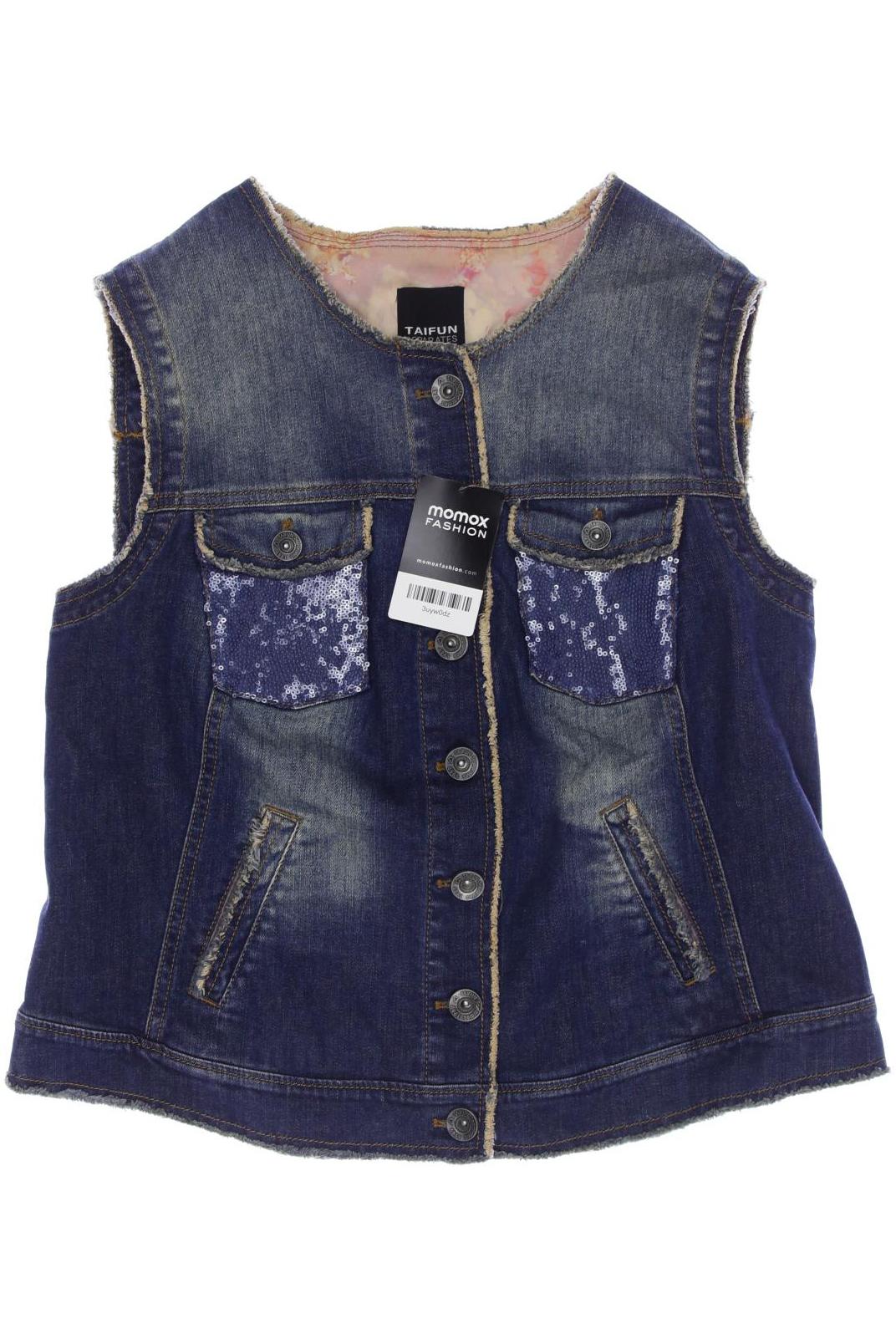 

Taifun Damen Weste, marineblau, Gr. 44