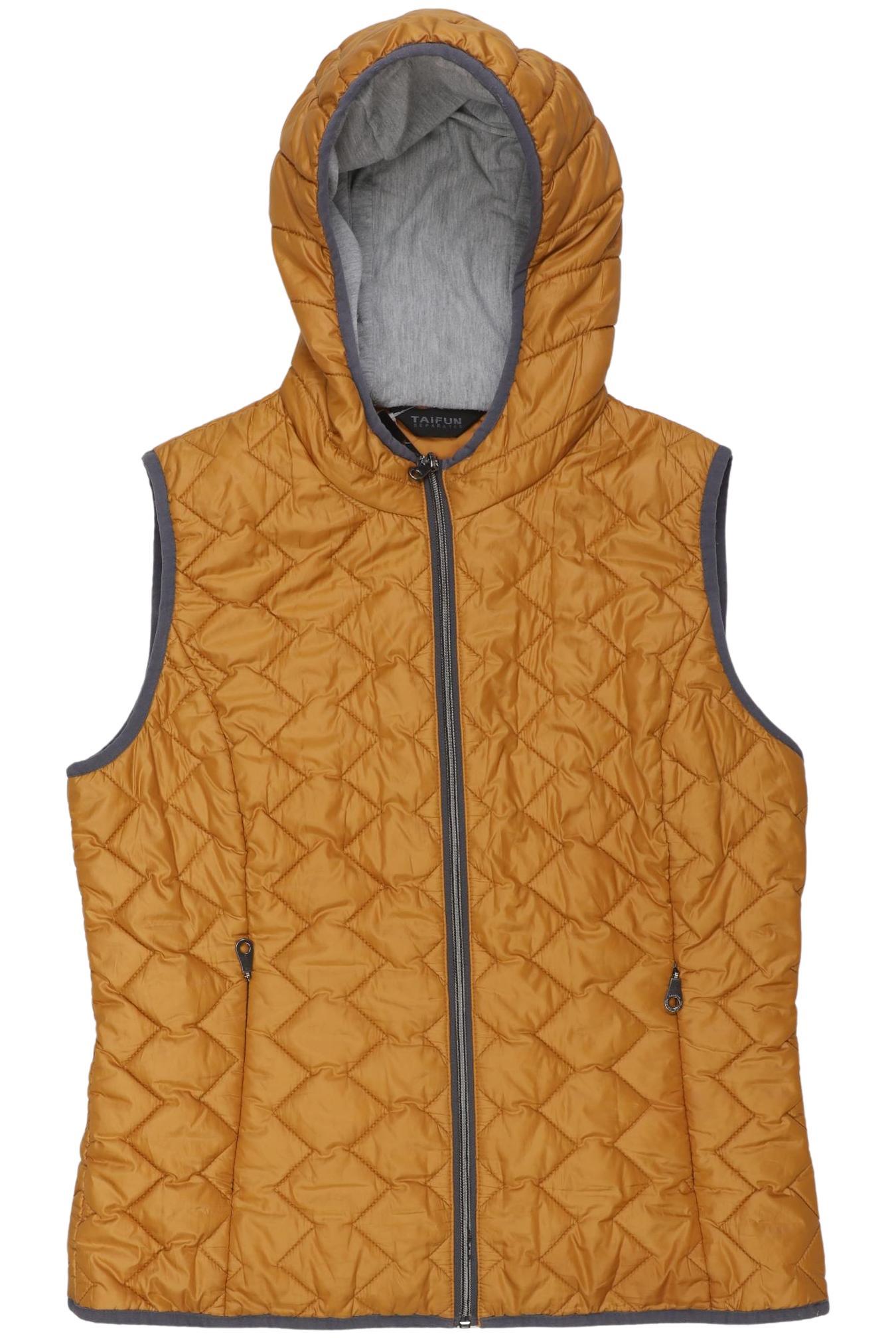 

Taifun Damen Weste, orange, Gr. 38